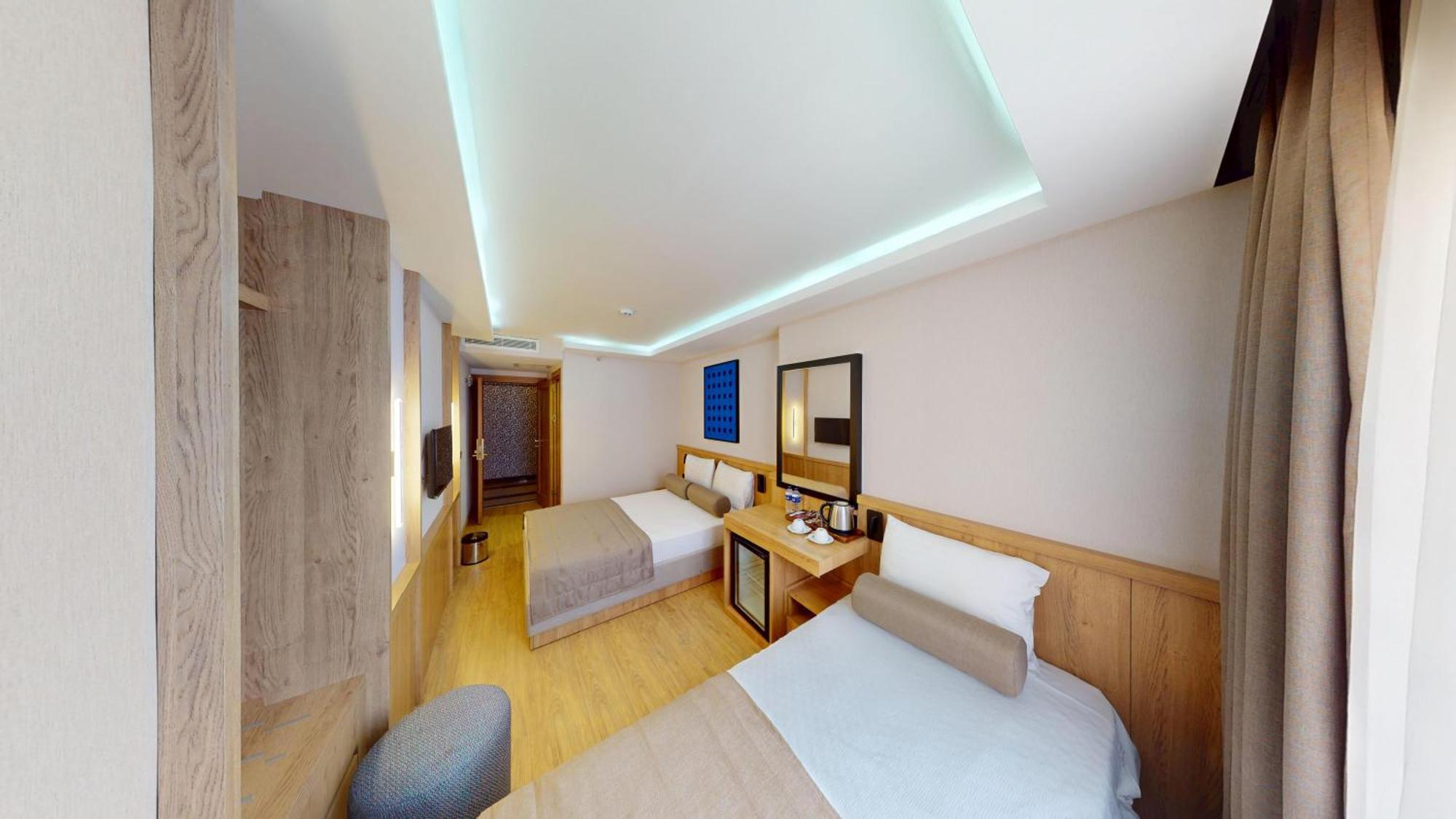 Superior Triple Room
