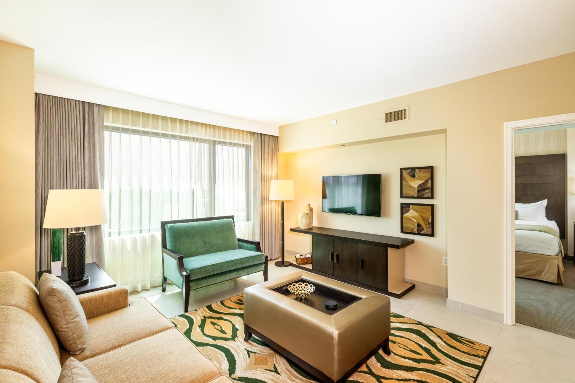 One-Bedroom Suite