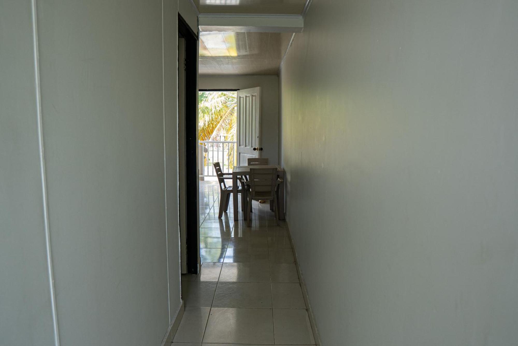 Apartment Balcony