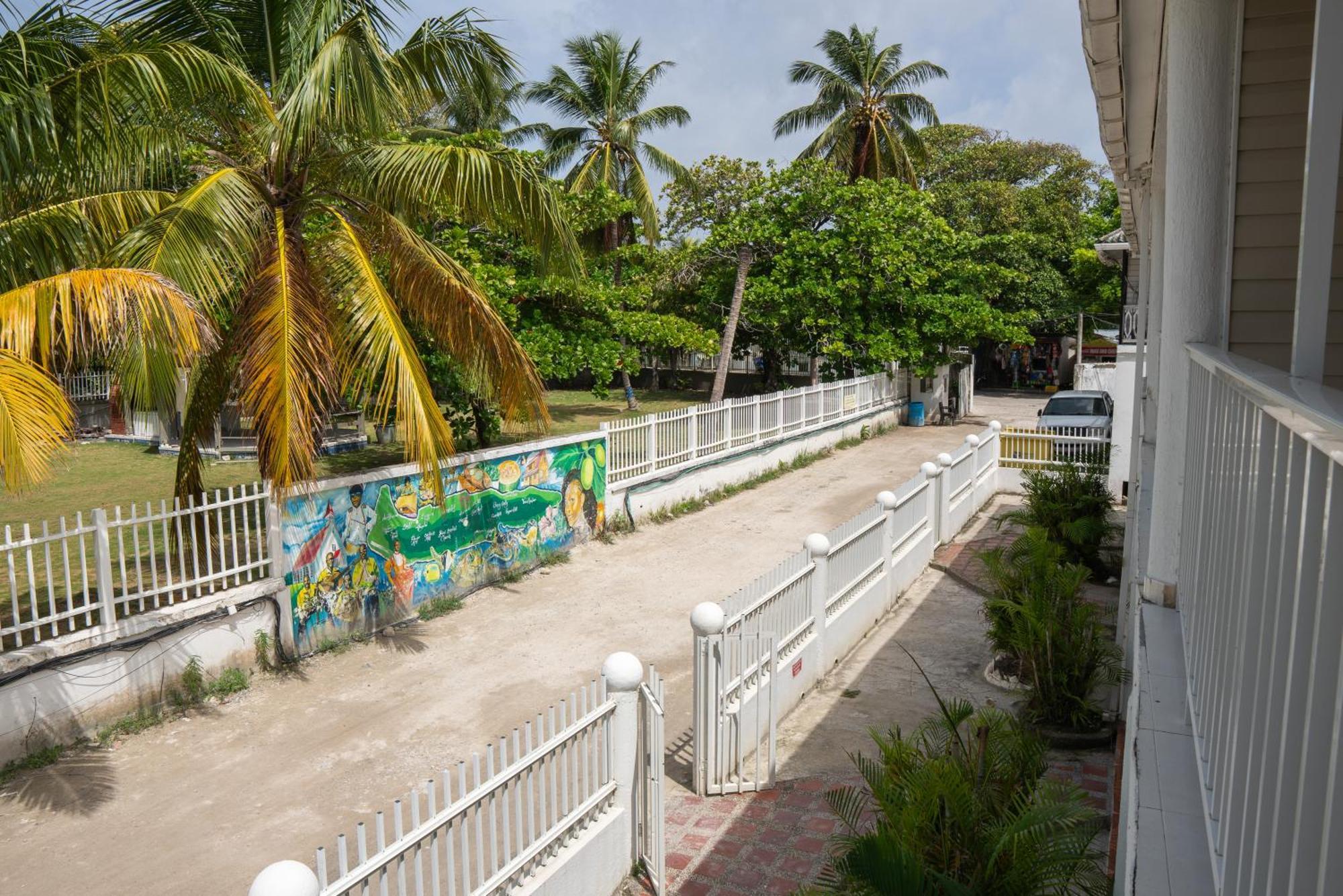 Apartment Balcony