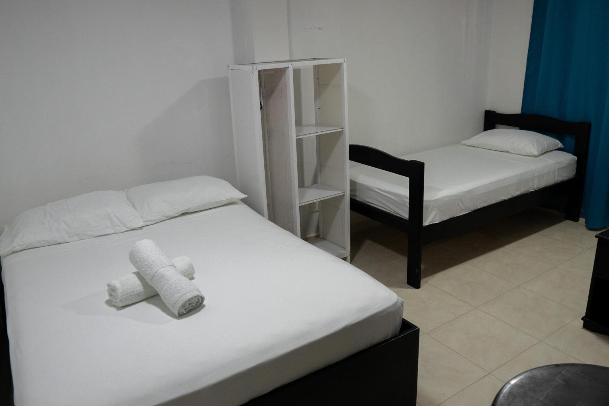 Classic Quadruple Room