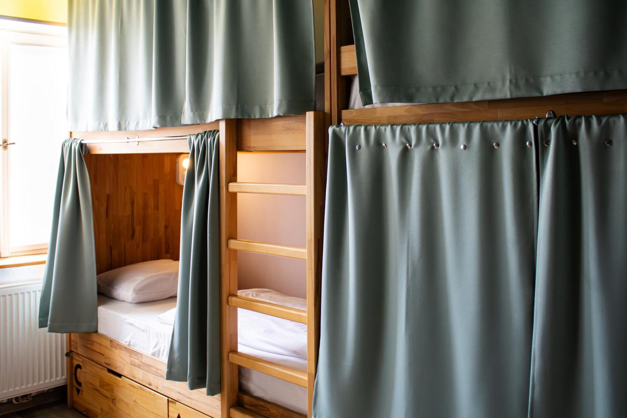 Mixed Dormitory Room 8 Beds