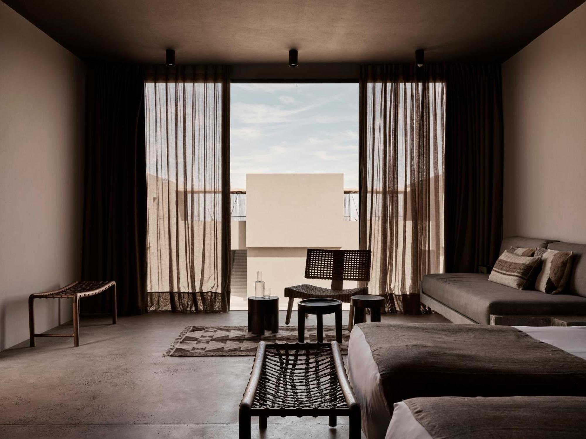 Premium Twin Terrace