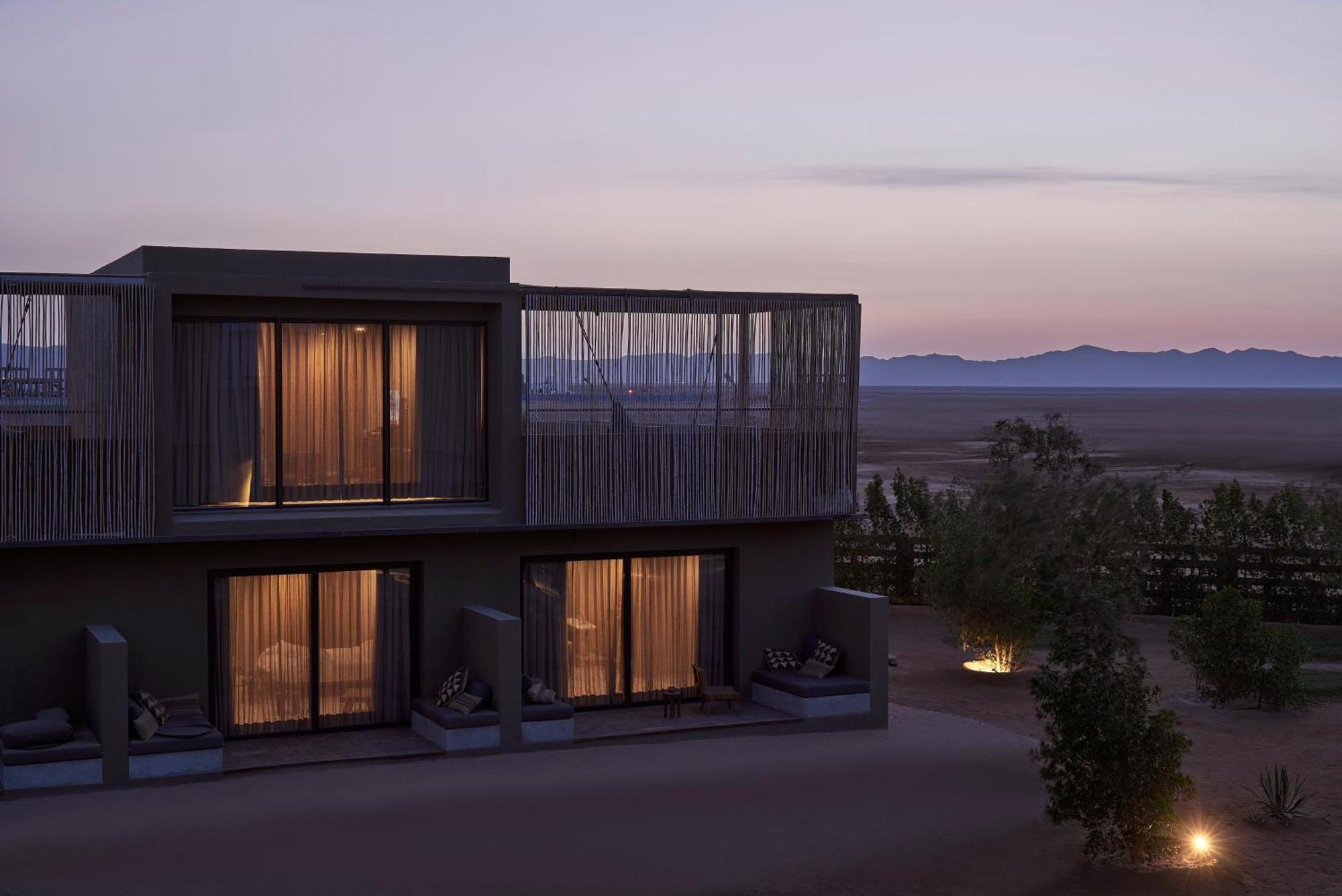 Premium Twin Terrace