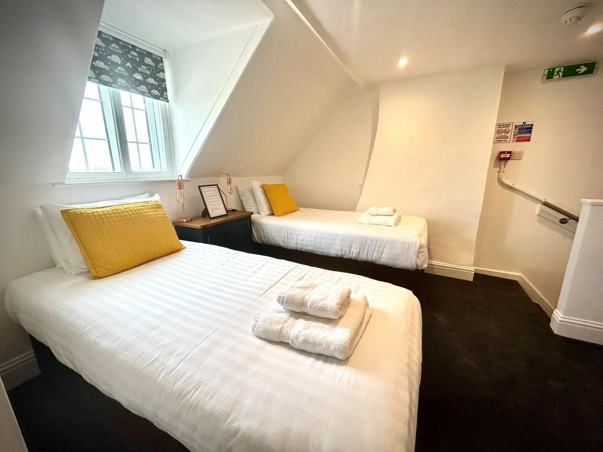 Superior Quadruple Room