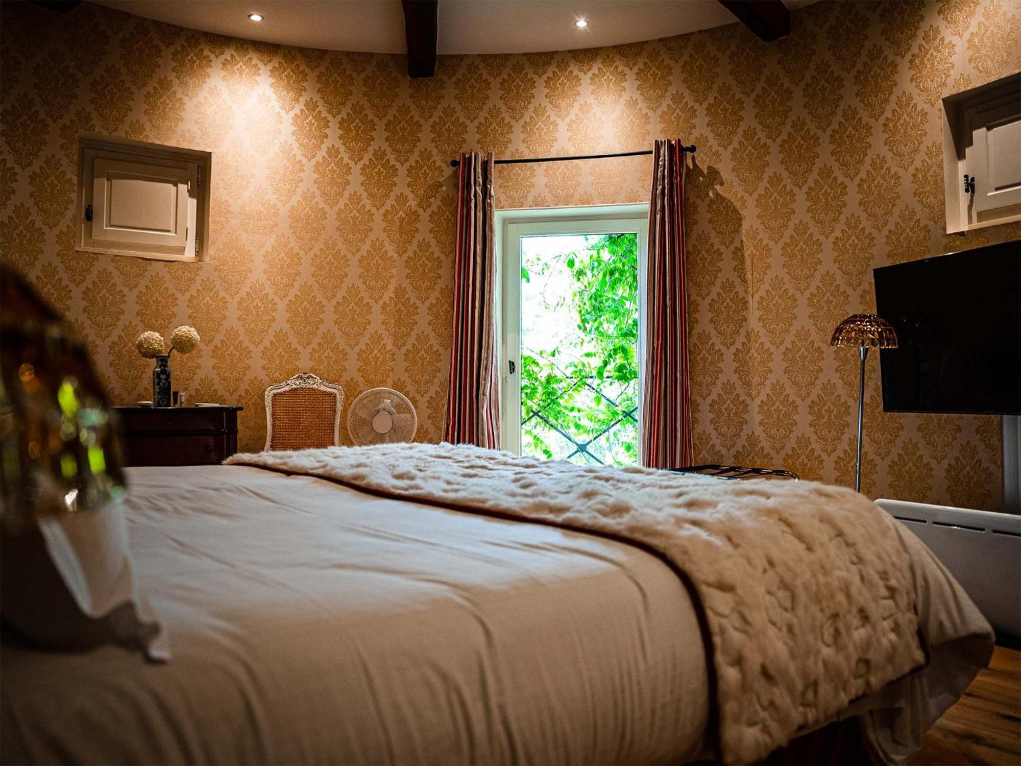 La Tour de la Duchesse Suite