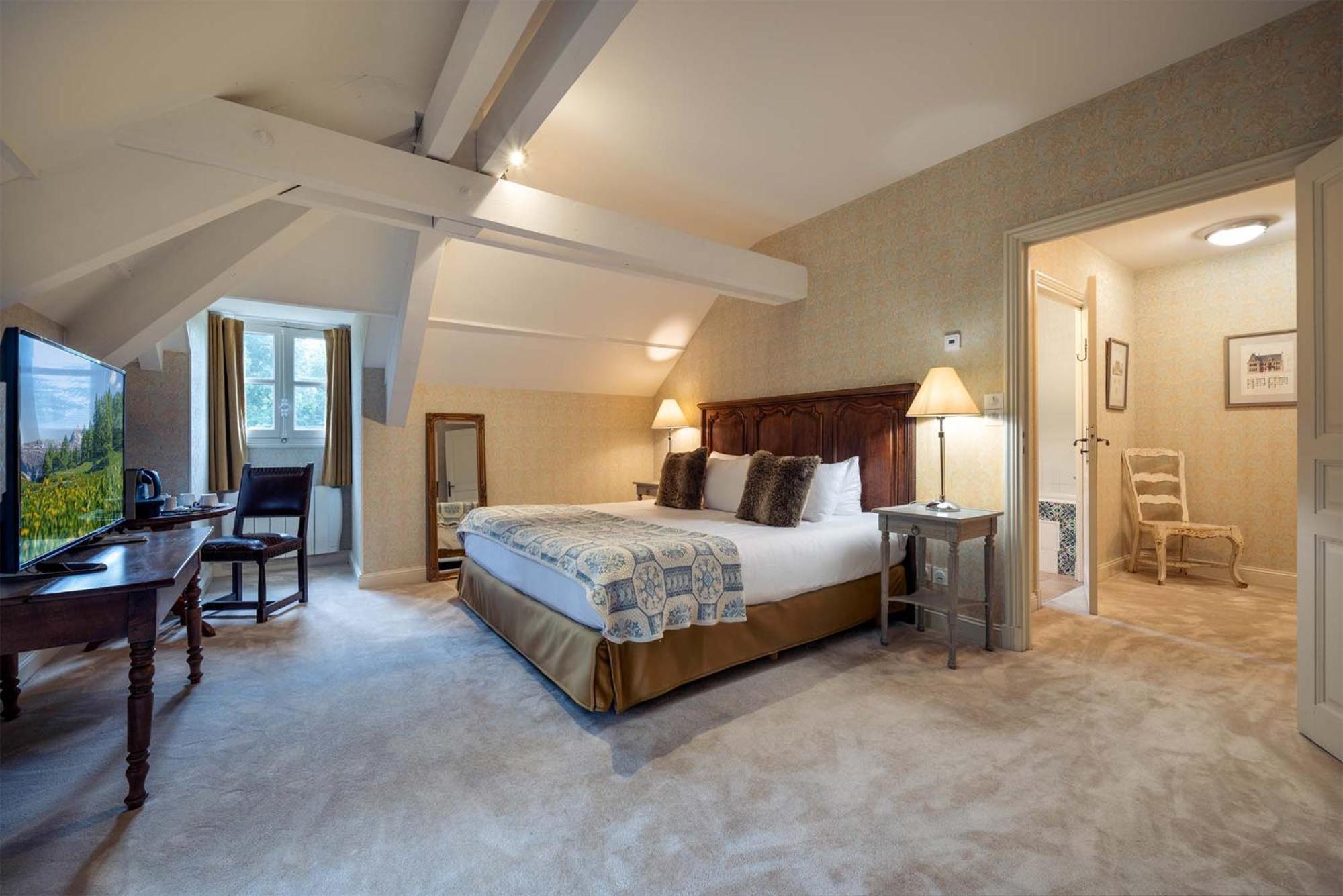 Castle Room