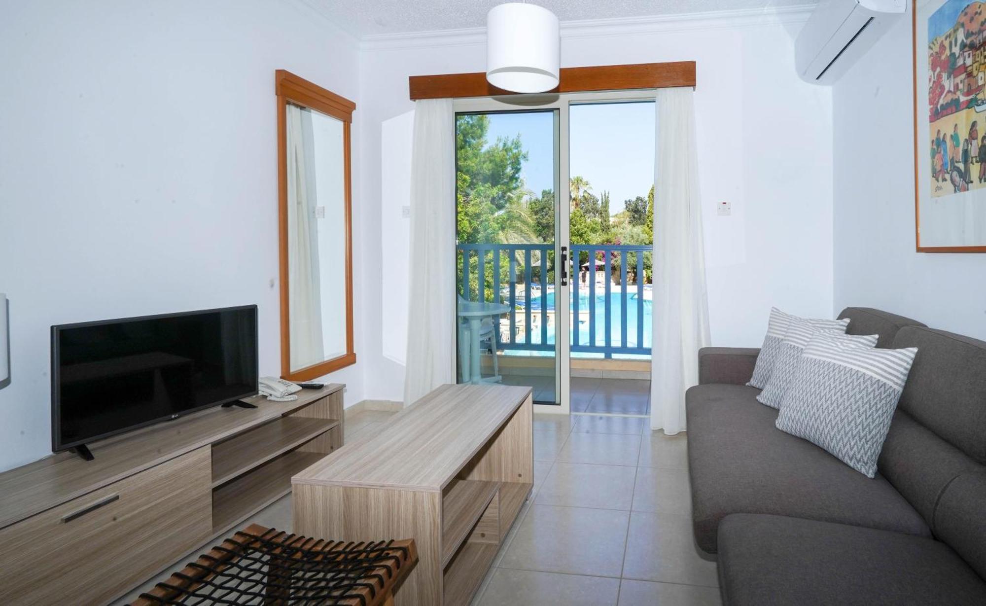 Two-Bedroom Suite