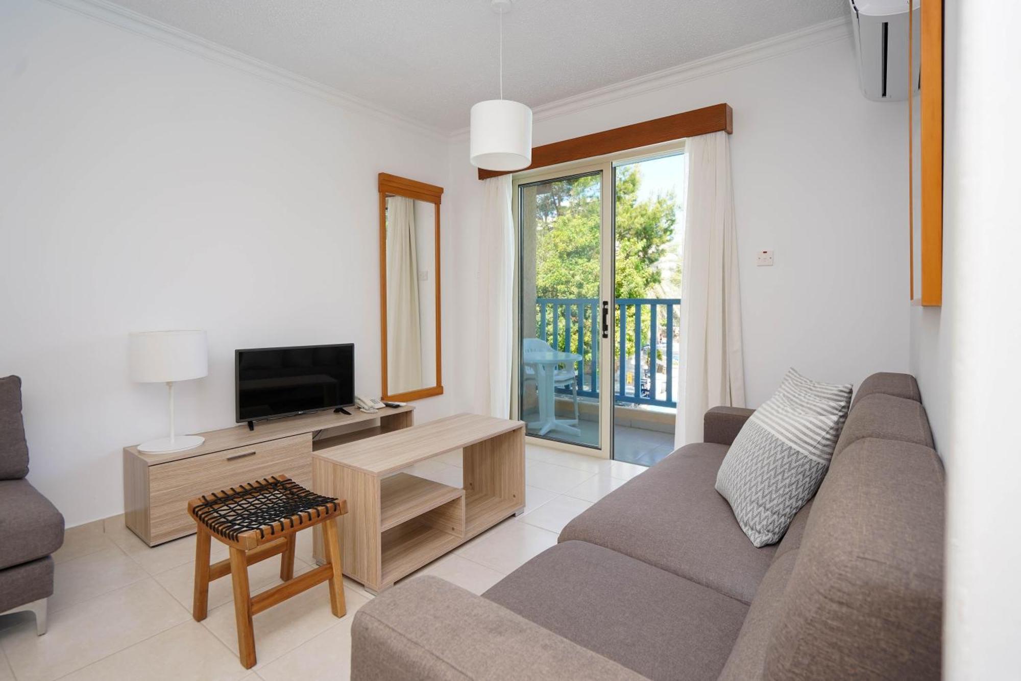 Two-Bedroom Suite