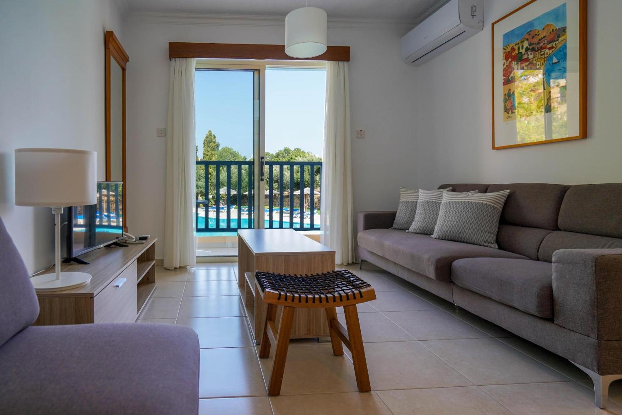 Two-Bedroom Suite