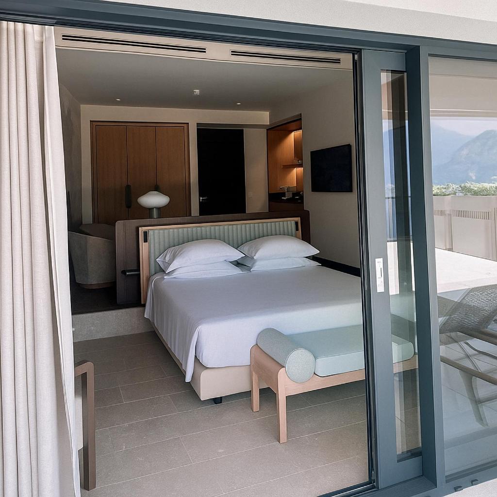 Junior Suite Terrace