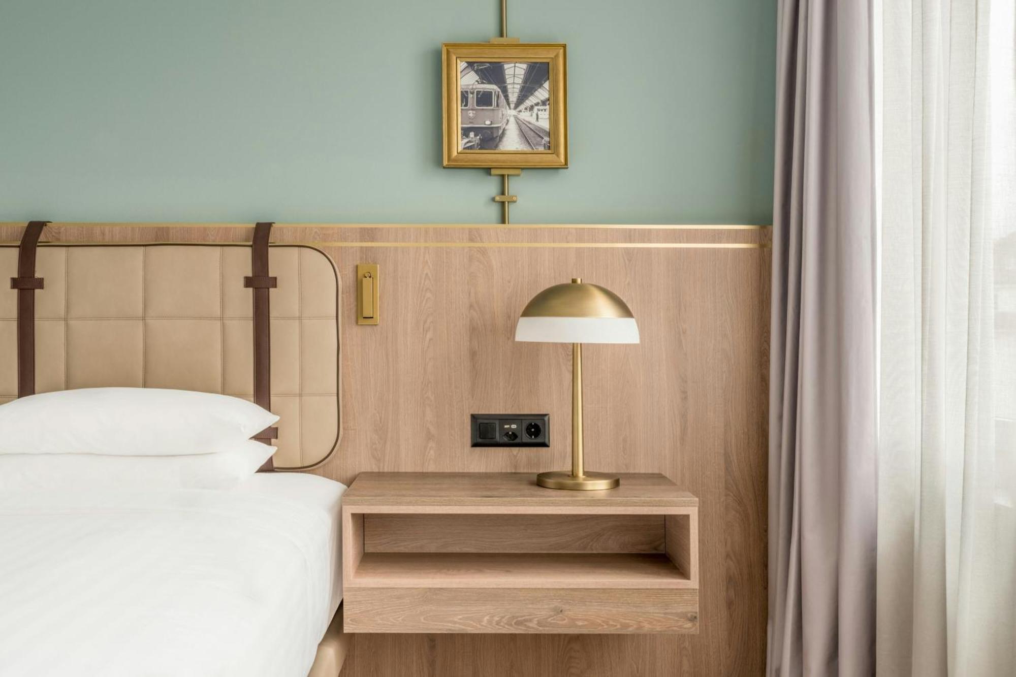 Superior Guest Room Two Single Beds Main Building