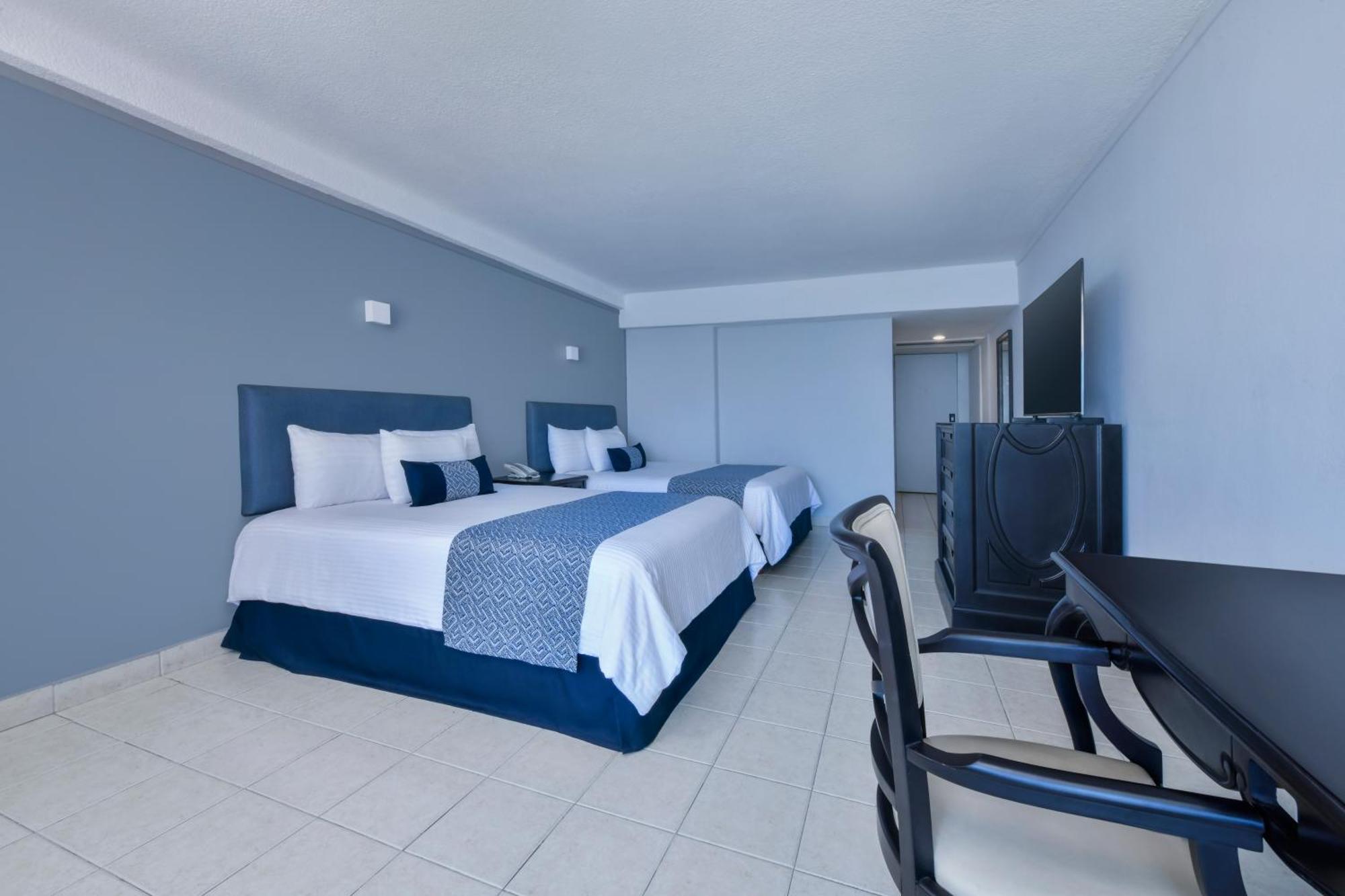 Chambre Double - Vue sur Mer