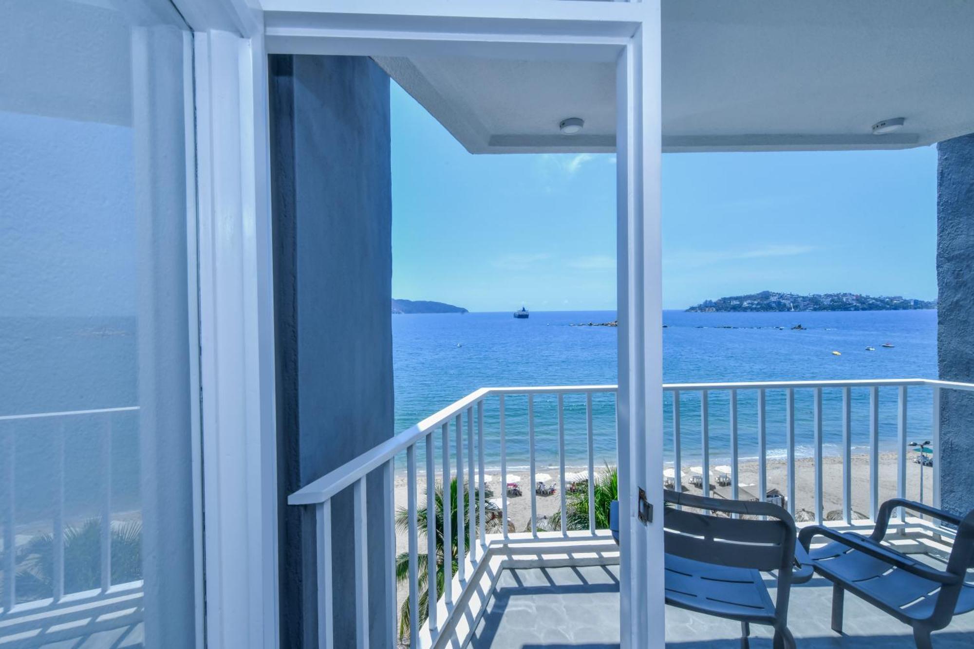 Chambre Lit King-Size - Vue sur Mer