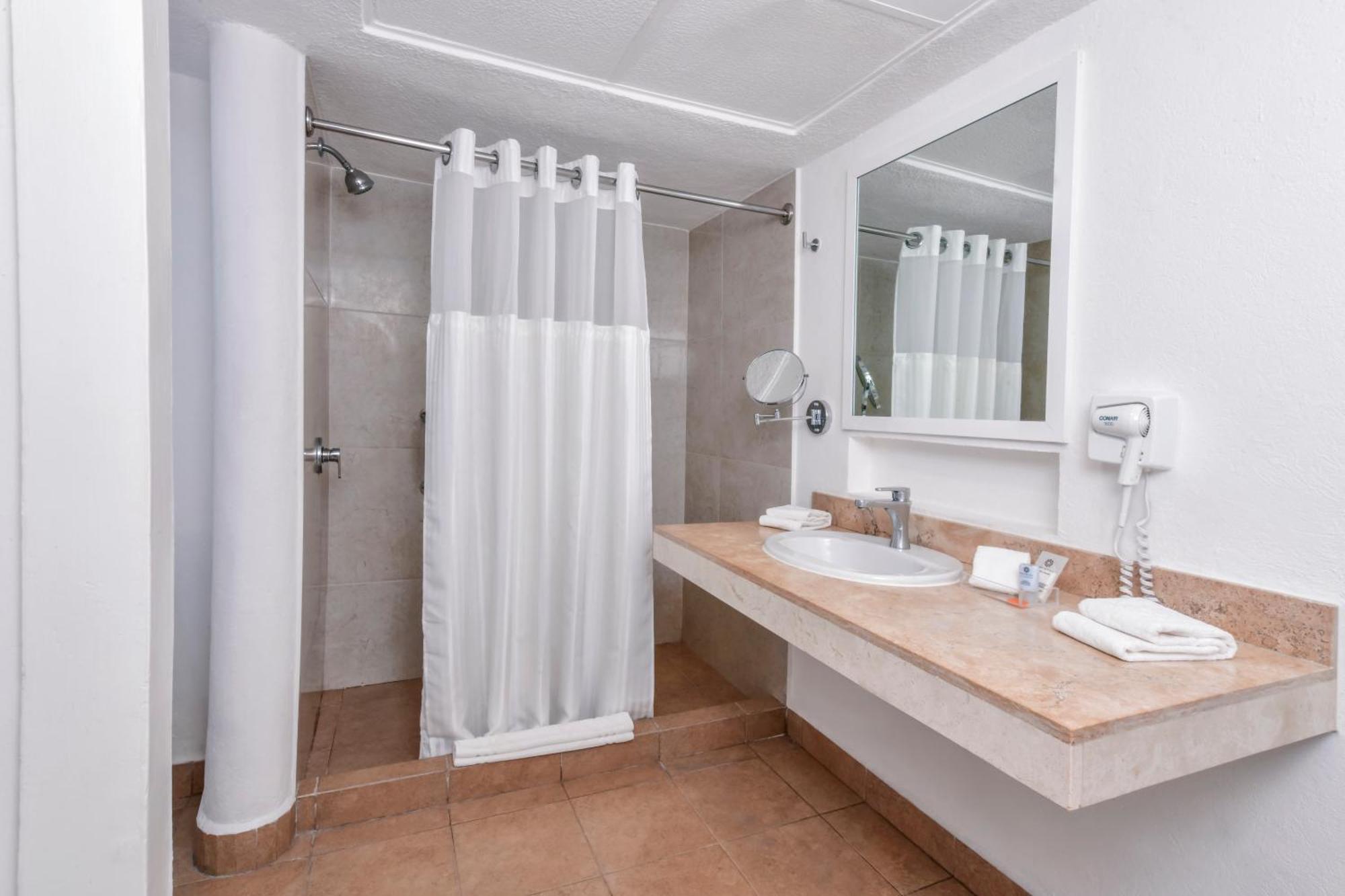 Chambre Lit King-Size - Vue sur Montagne