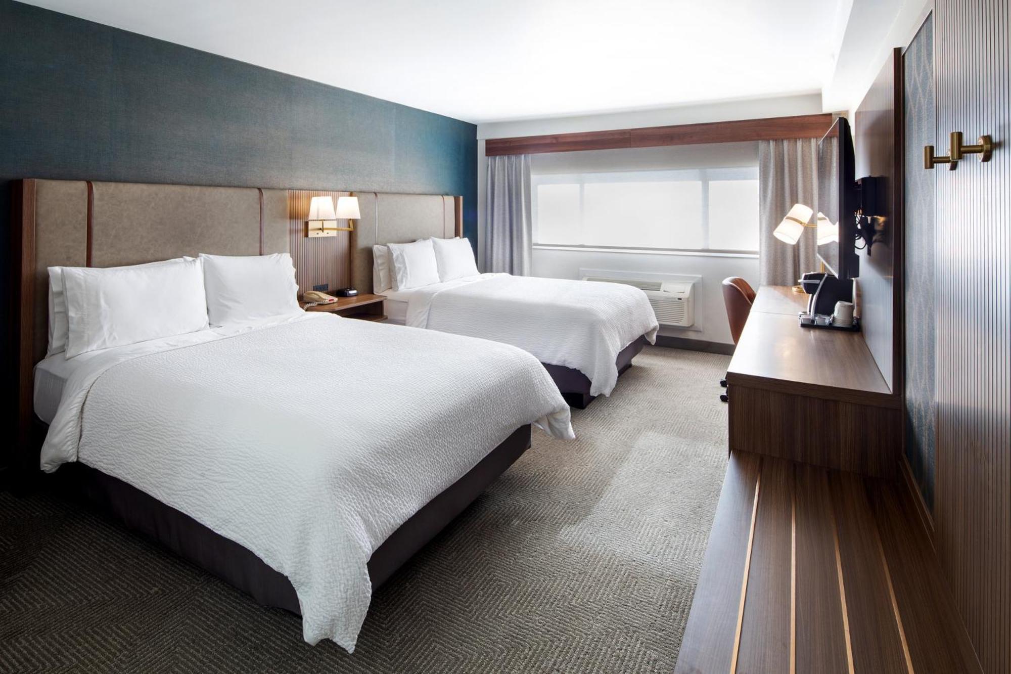 Standard Room Two Queen Beds