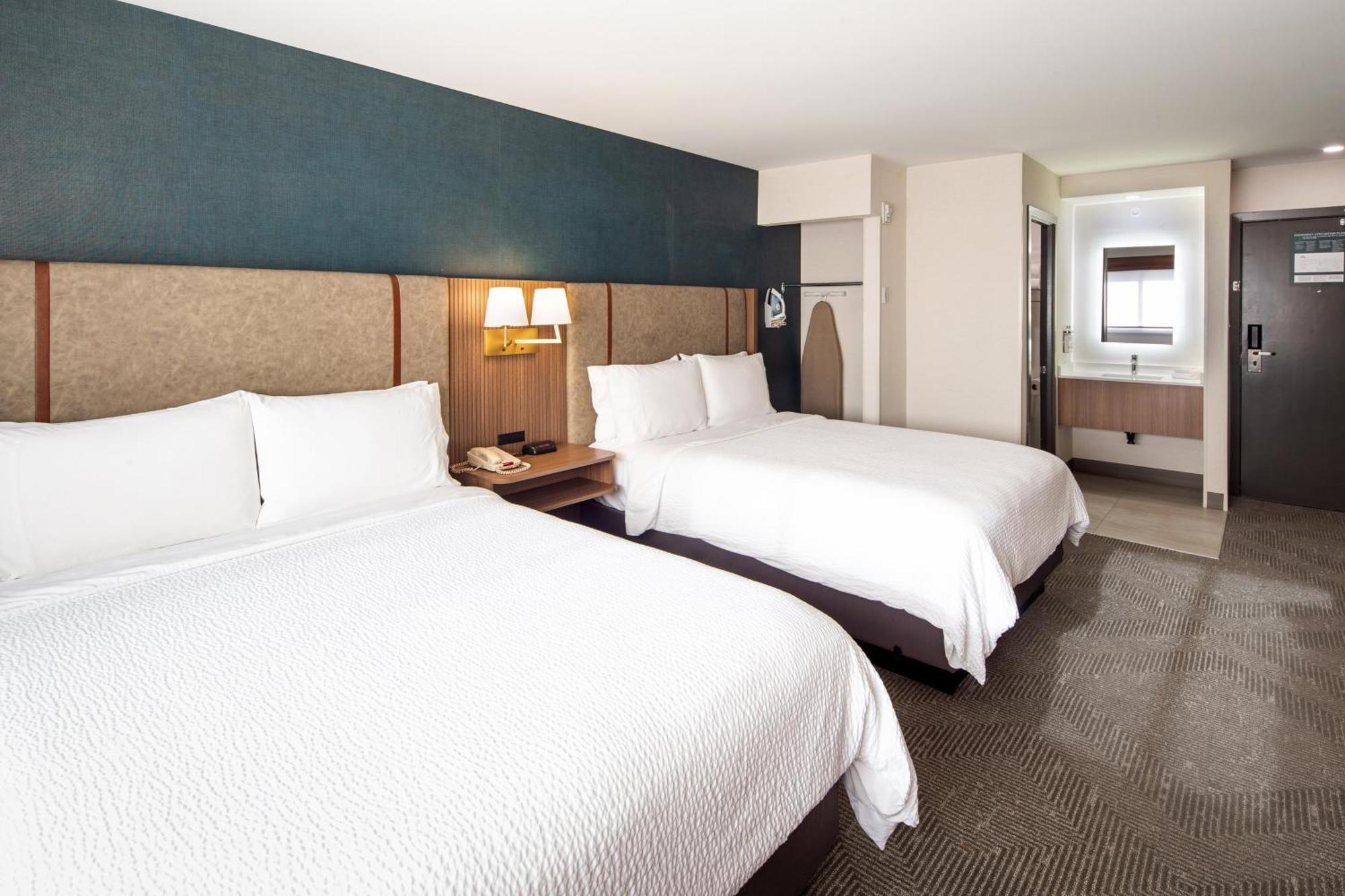Standard Room Two Queen Beds