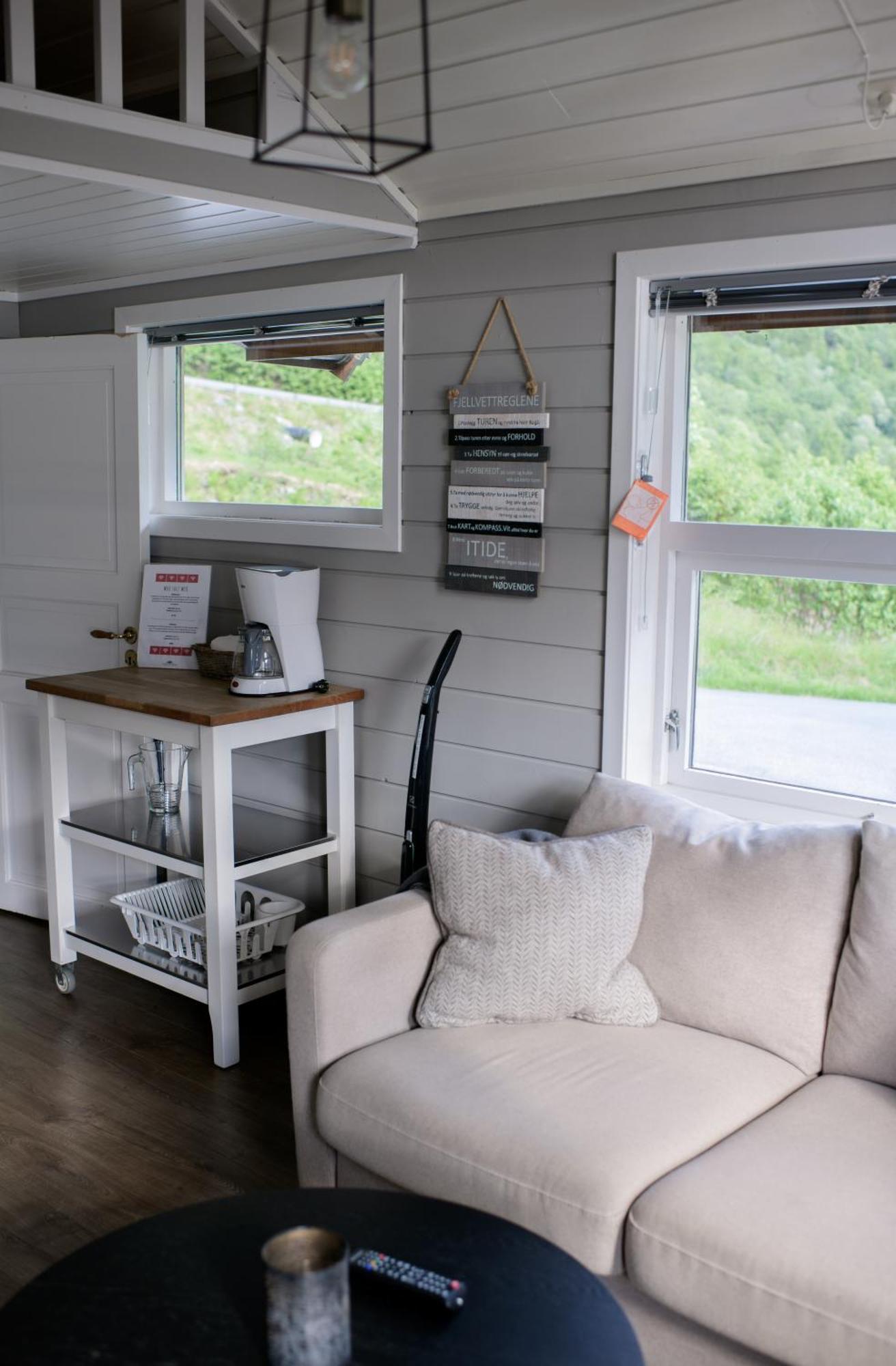 One-Bedroom Cottage