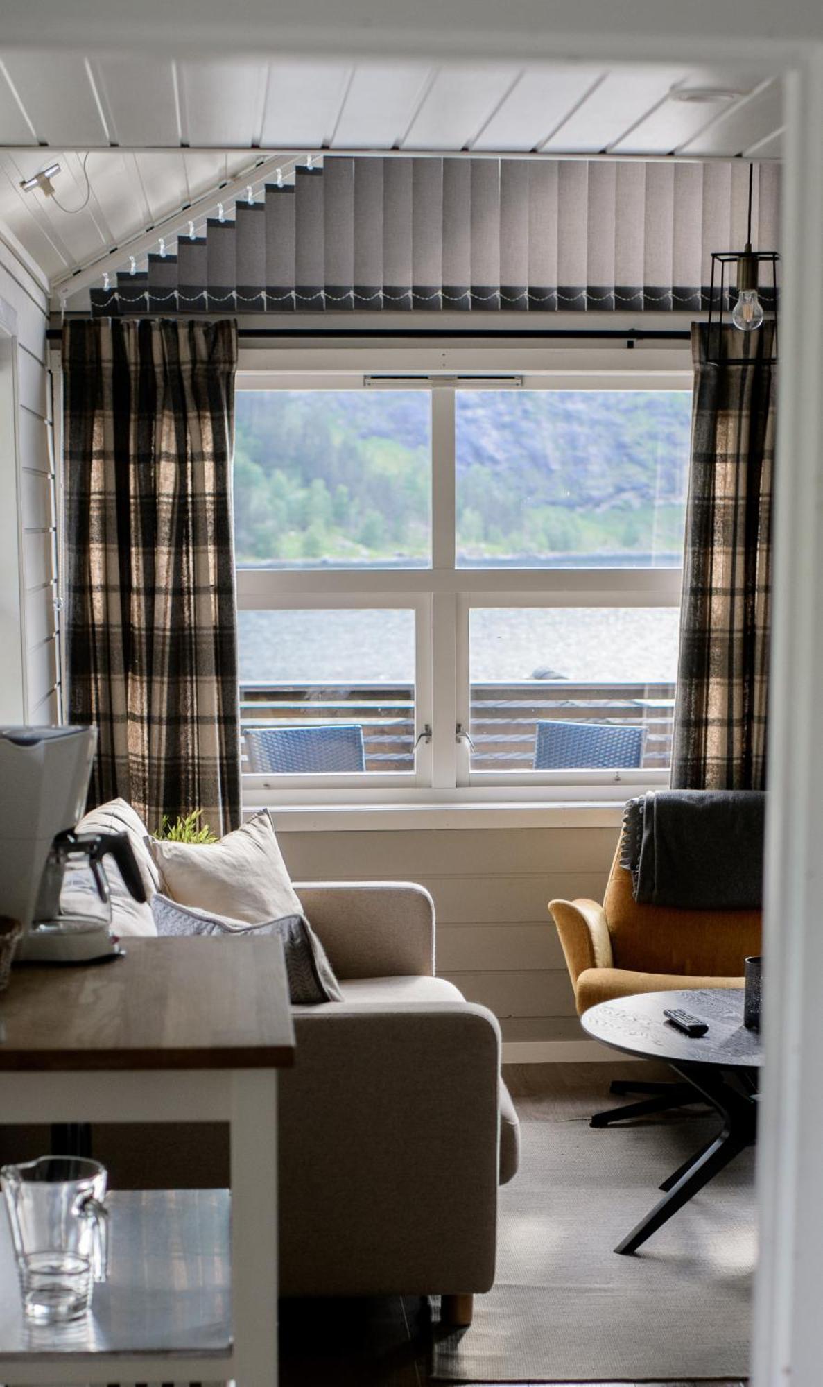One-Bedroom Cottage
