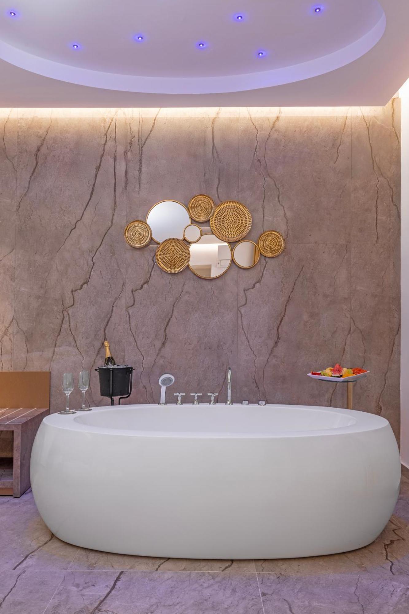 Suite King con Vista Mare