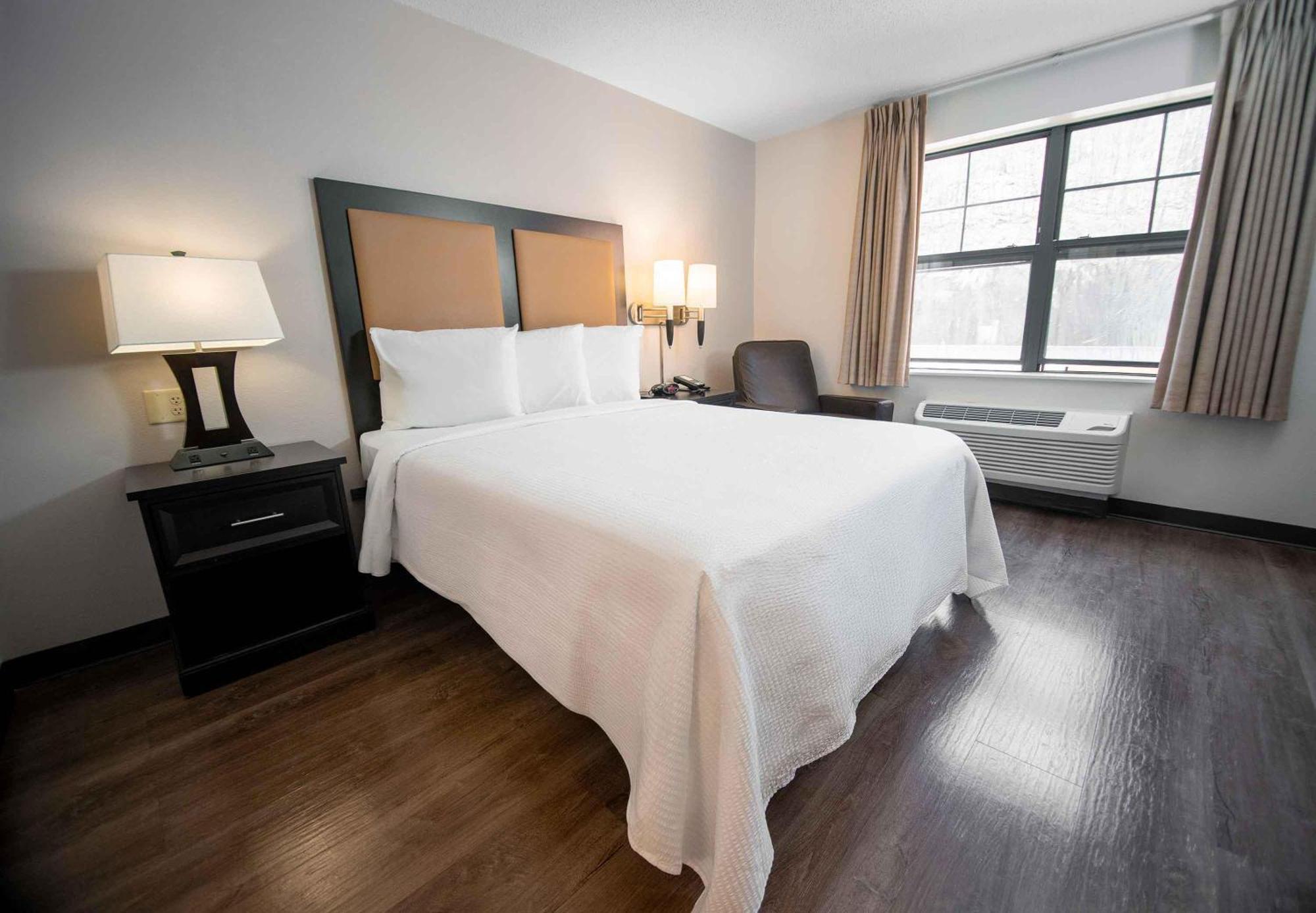 Estudio con cama grande - No fumadores