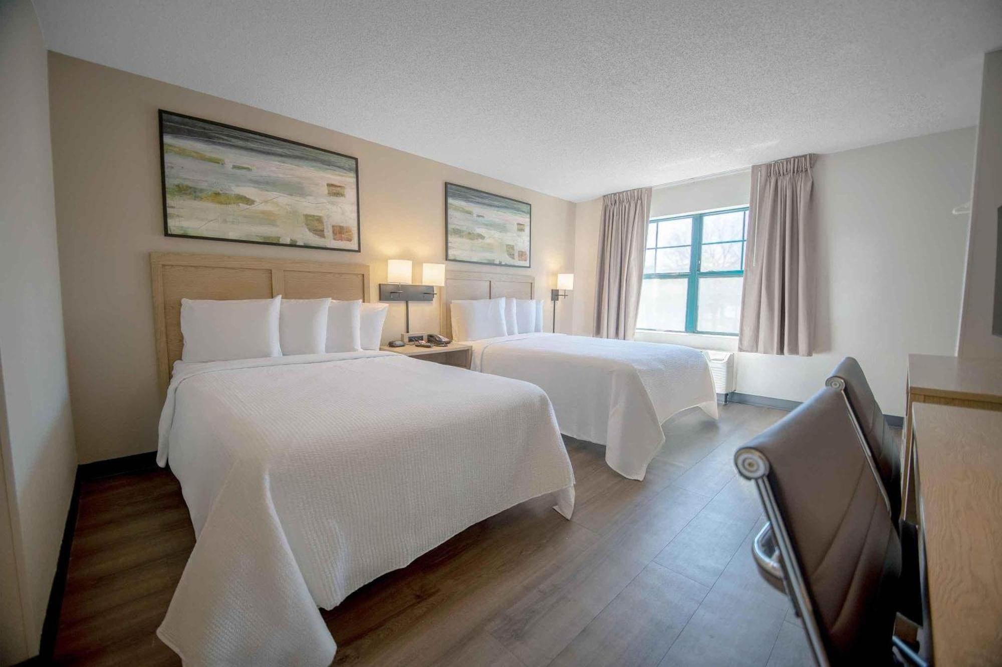 Estudio Deluxe con 2 camas grandes y 1 sofá cama - No fumadores