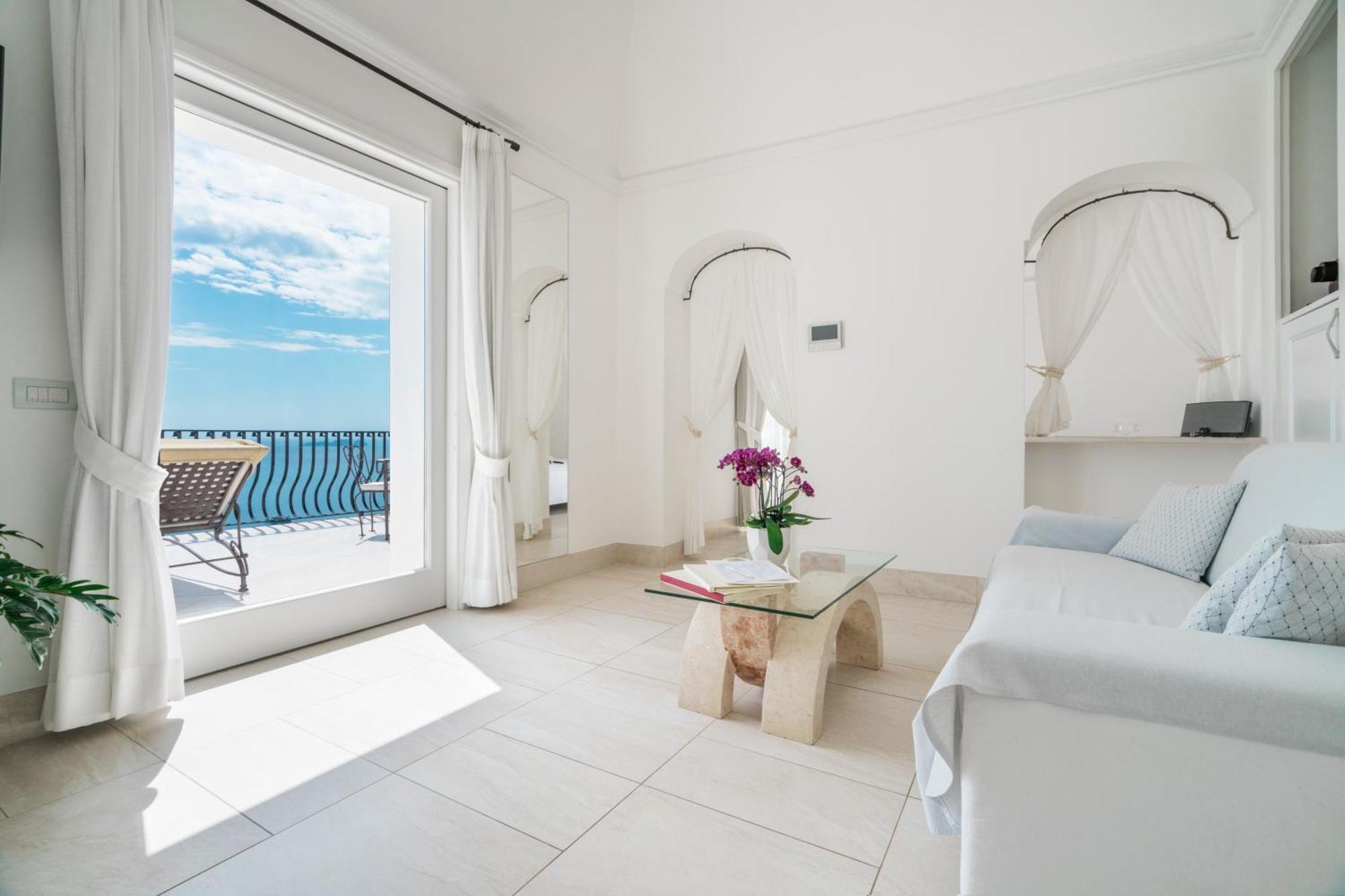 Suite Sea View