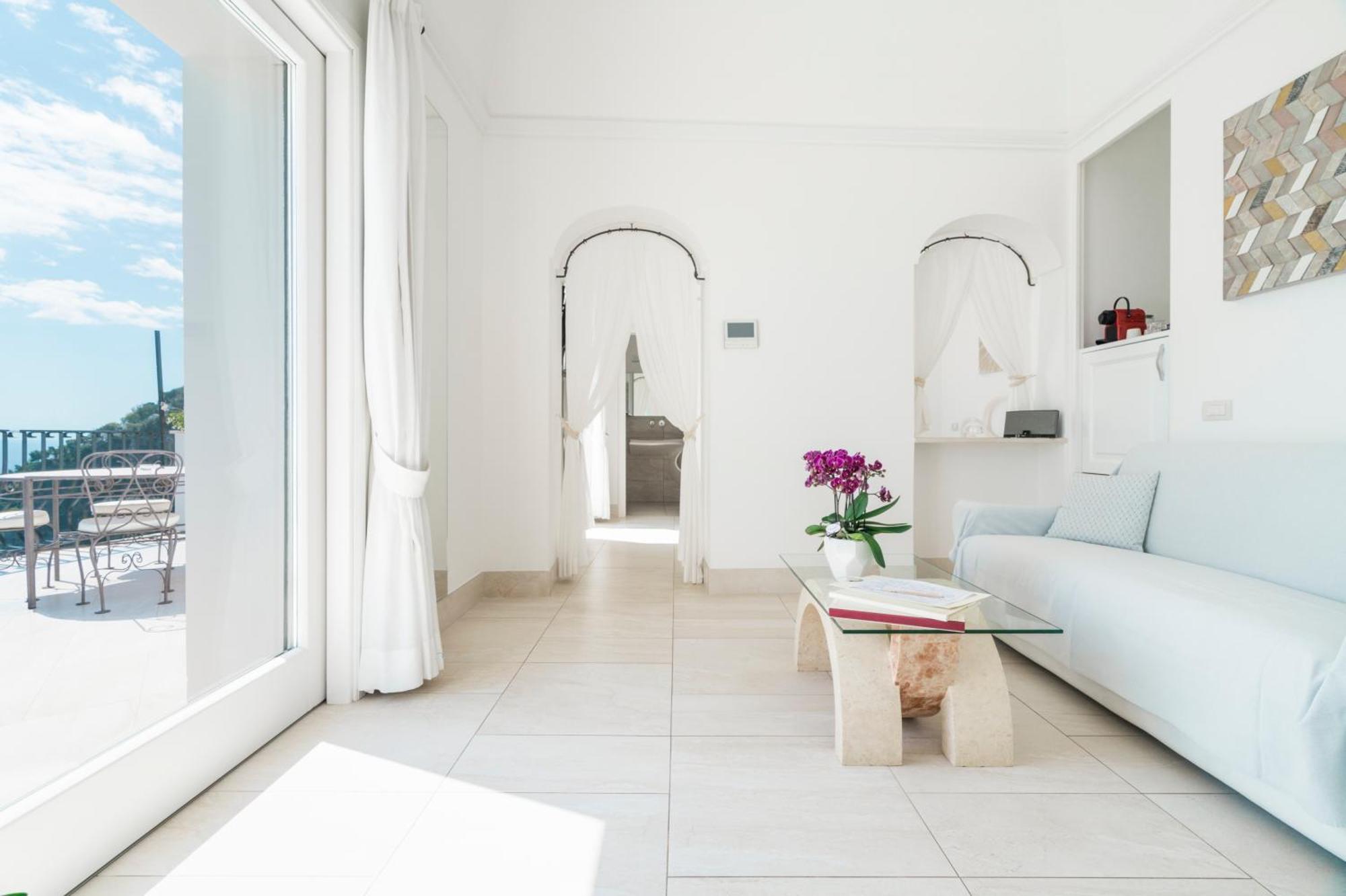 Suite Sea View