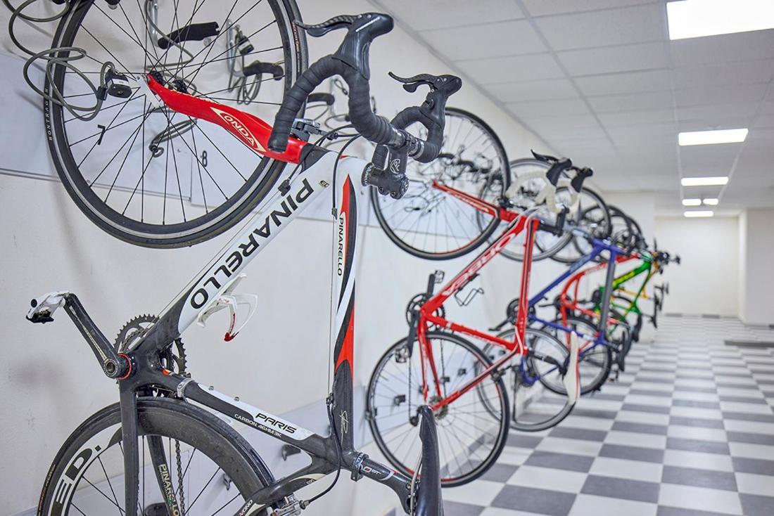 Chambre Lits Jumeaux avec Balcon - Forfait Vélo