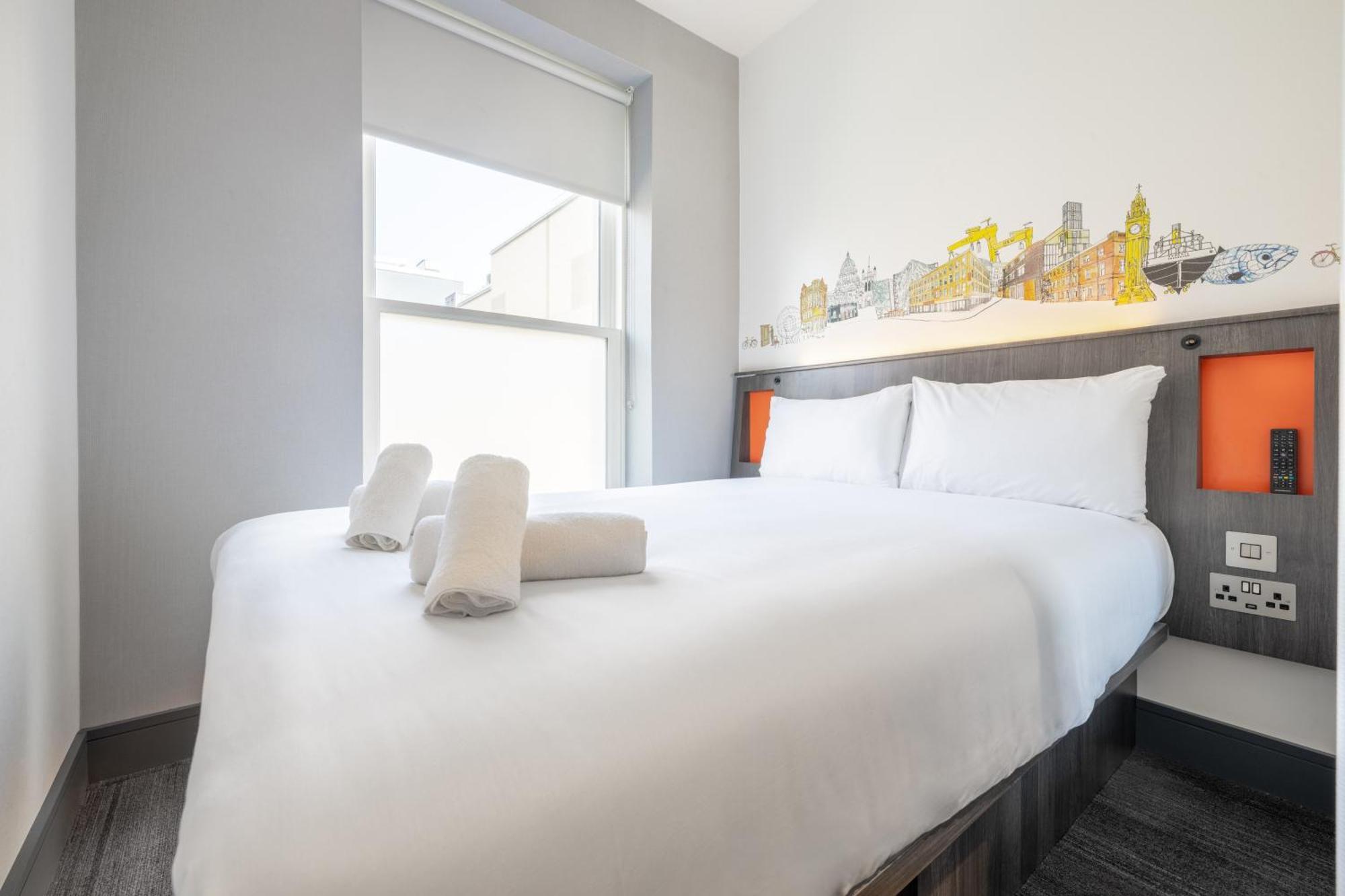 Small Double Room