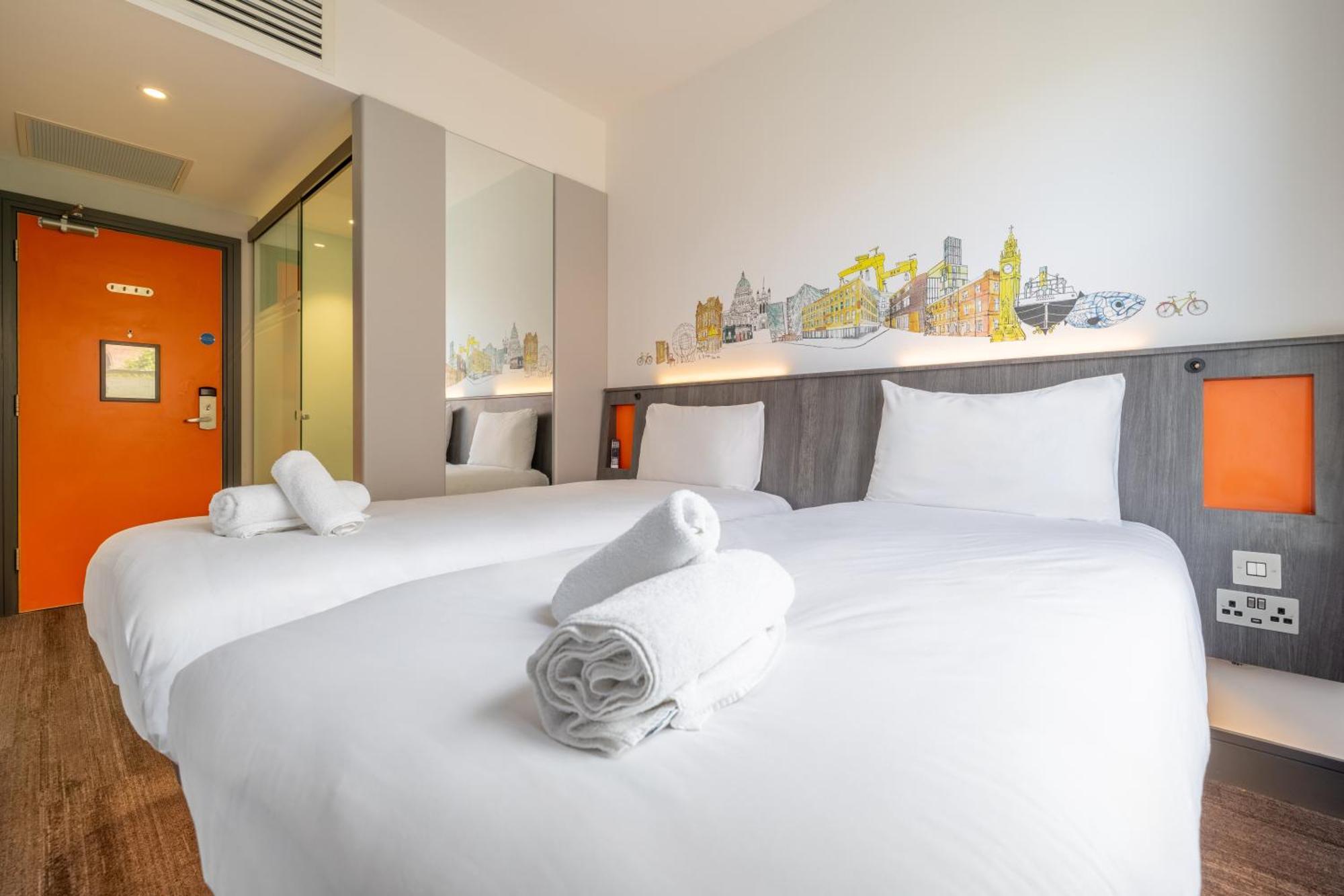 Small Twin Room