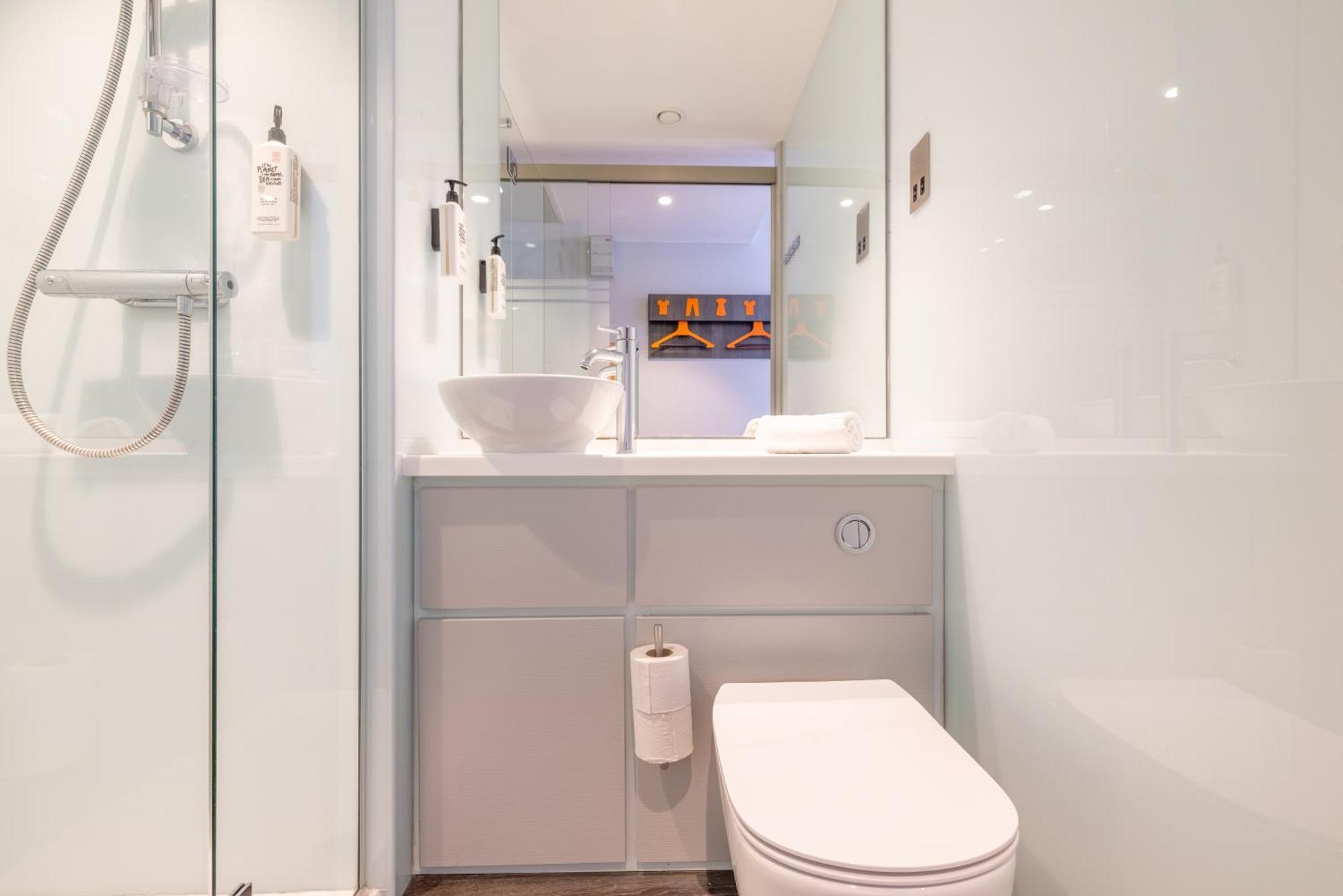 Small Twin Room