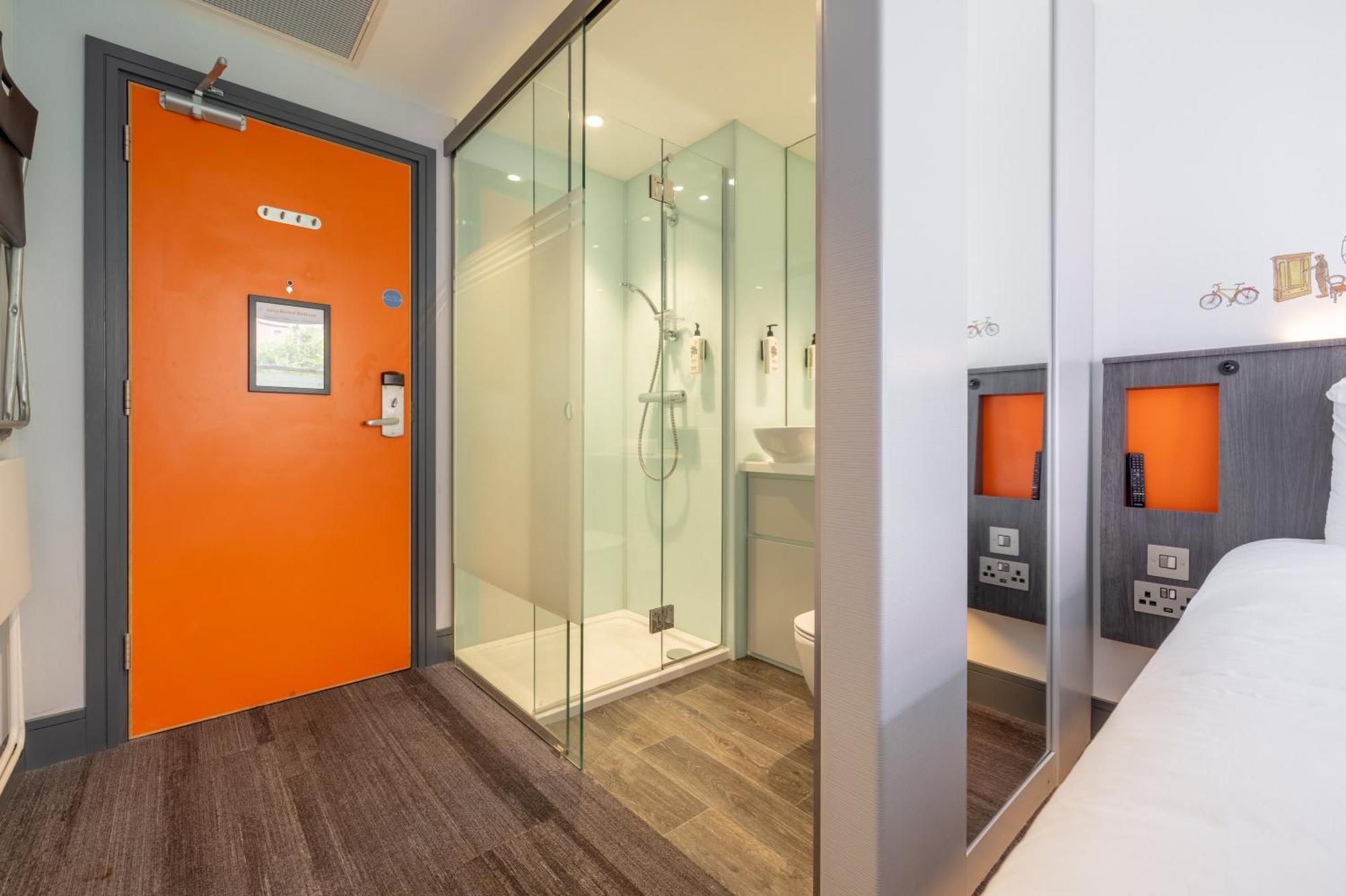 Small Twin Room