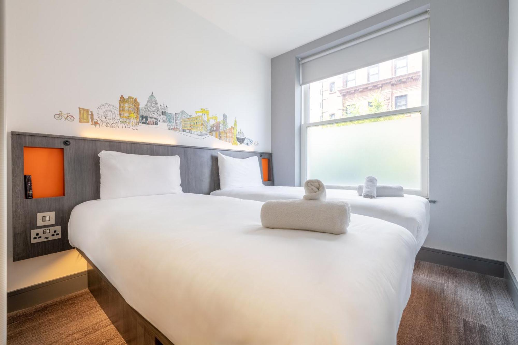 Small Twin Room