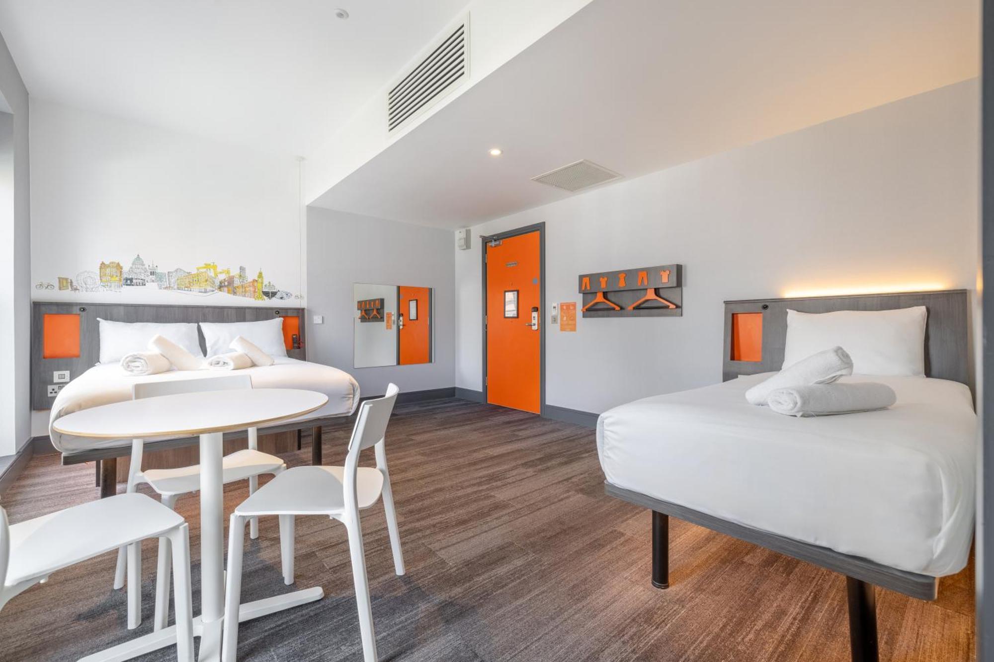 Accessible Triple Room