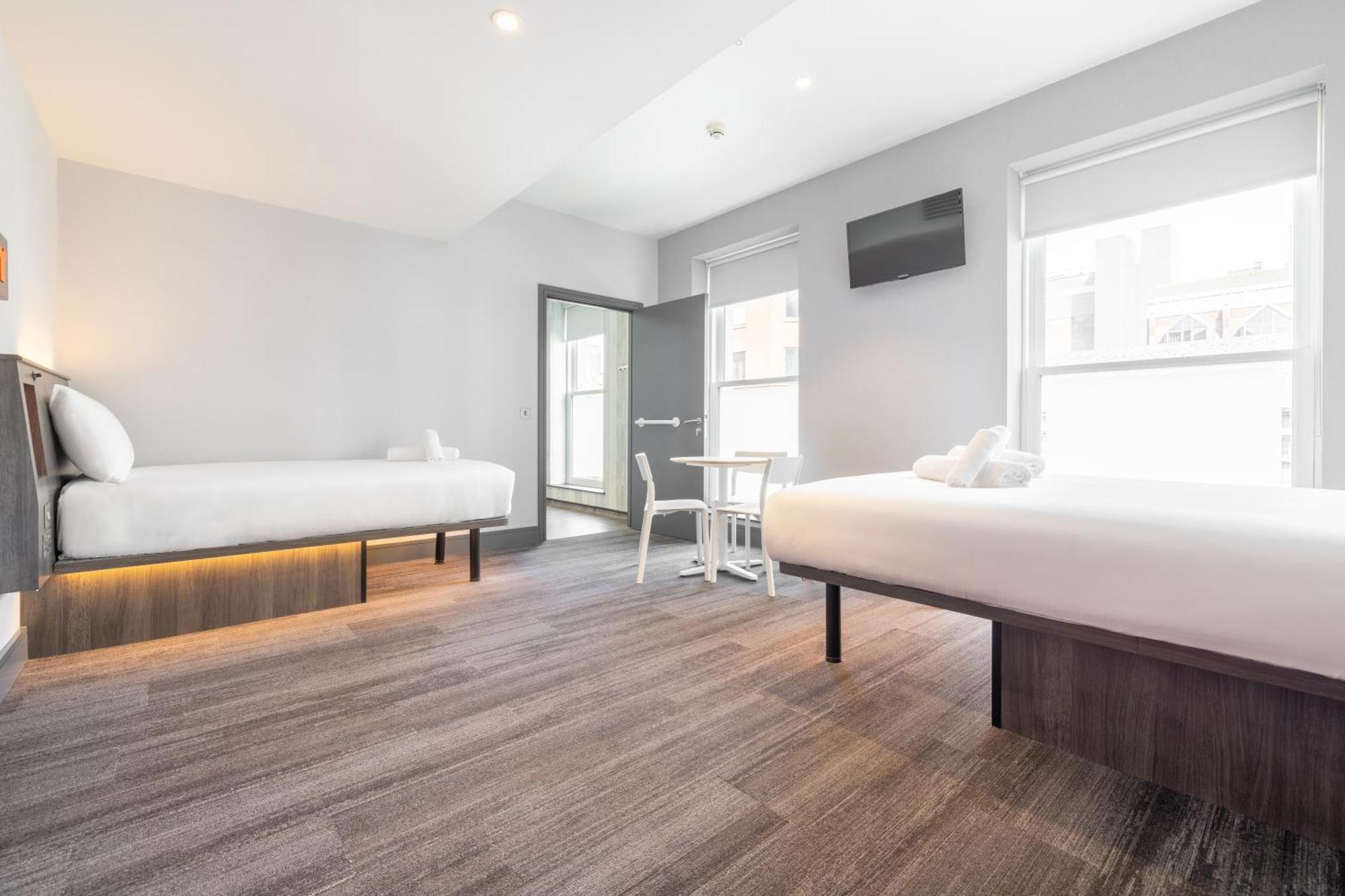 Accessible Triple Room