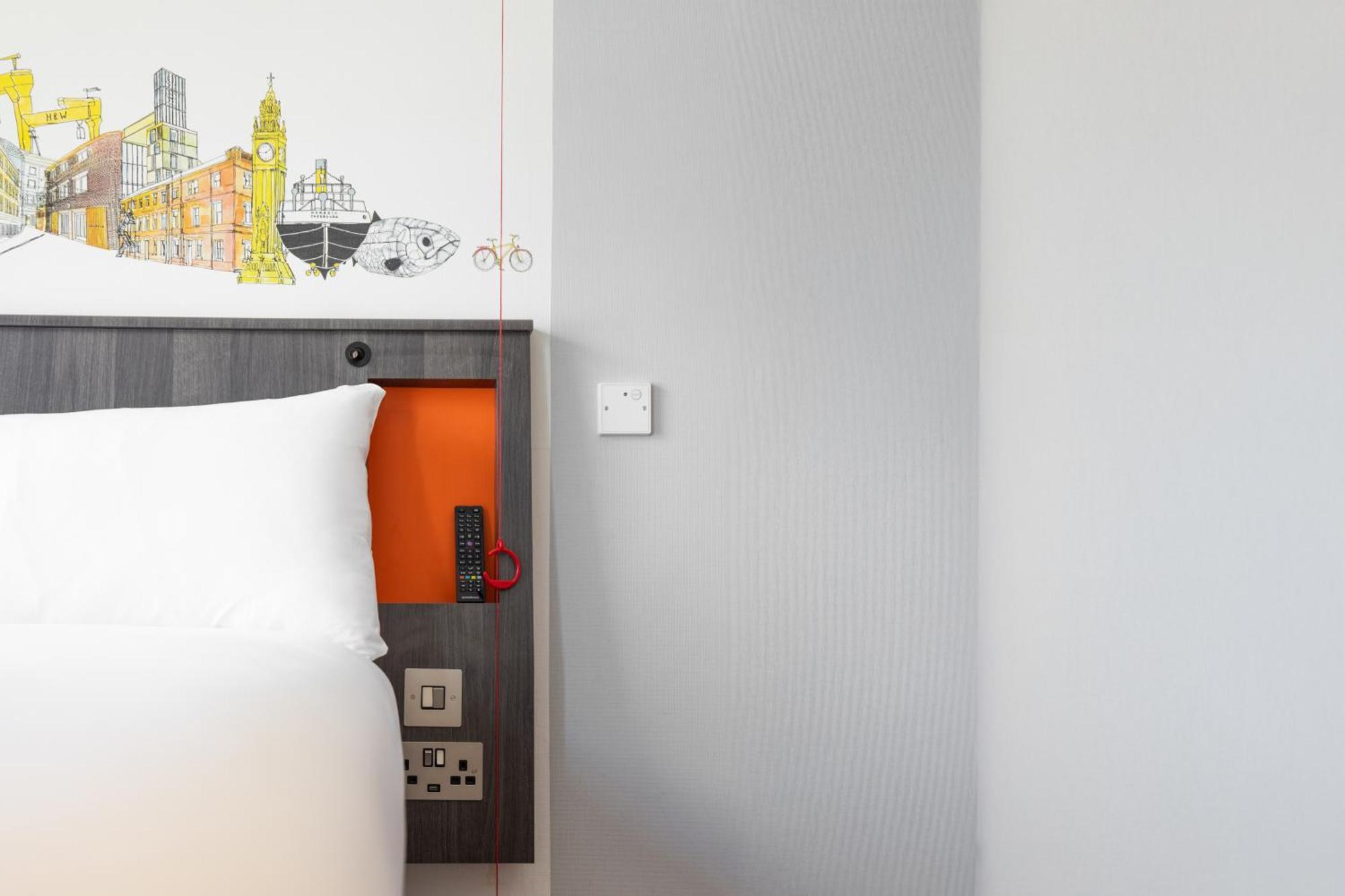 Accessible Triple Room
