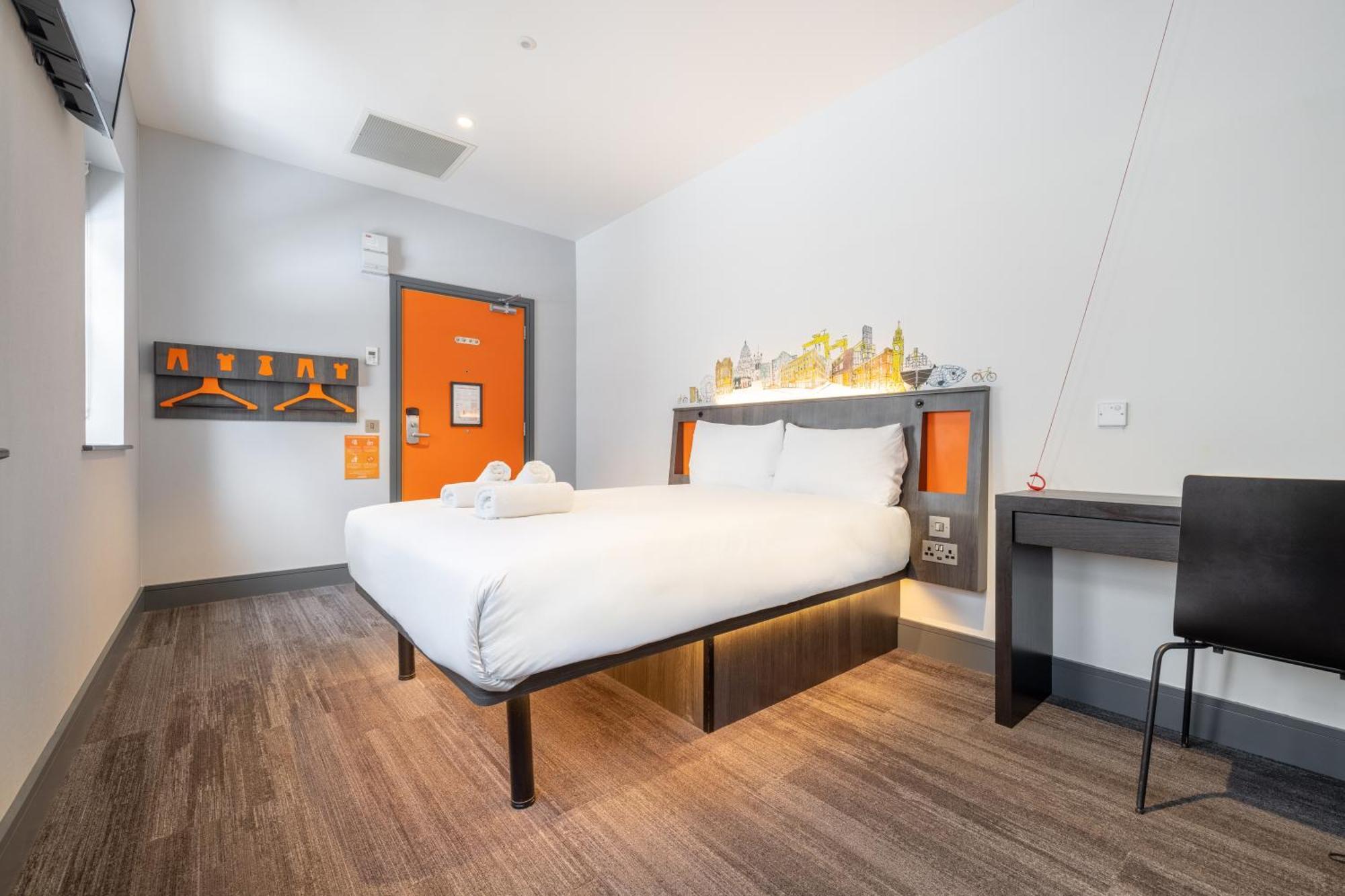 Accessible Double Room