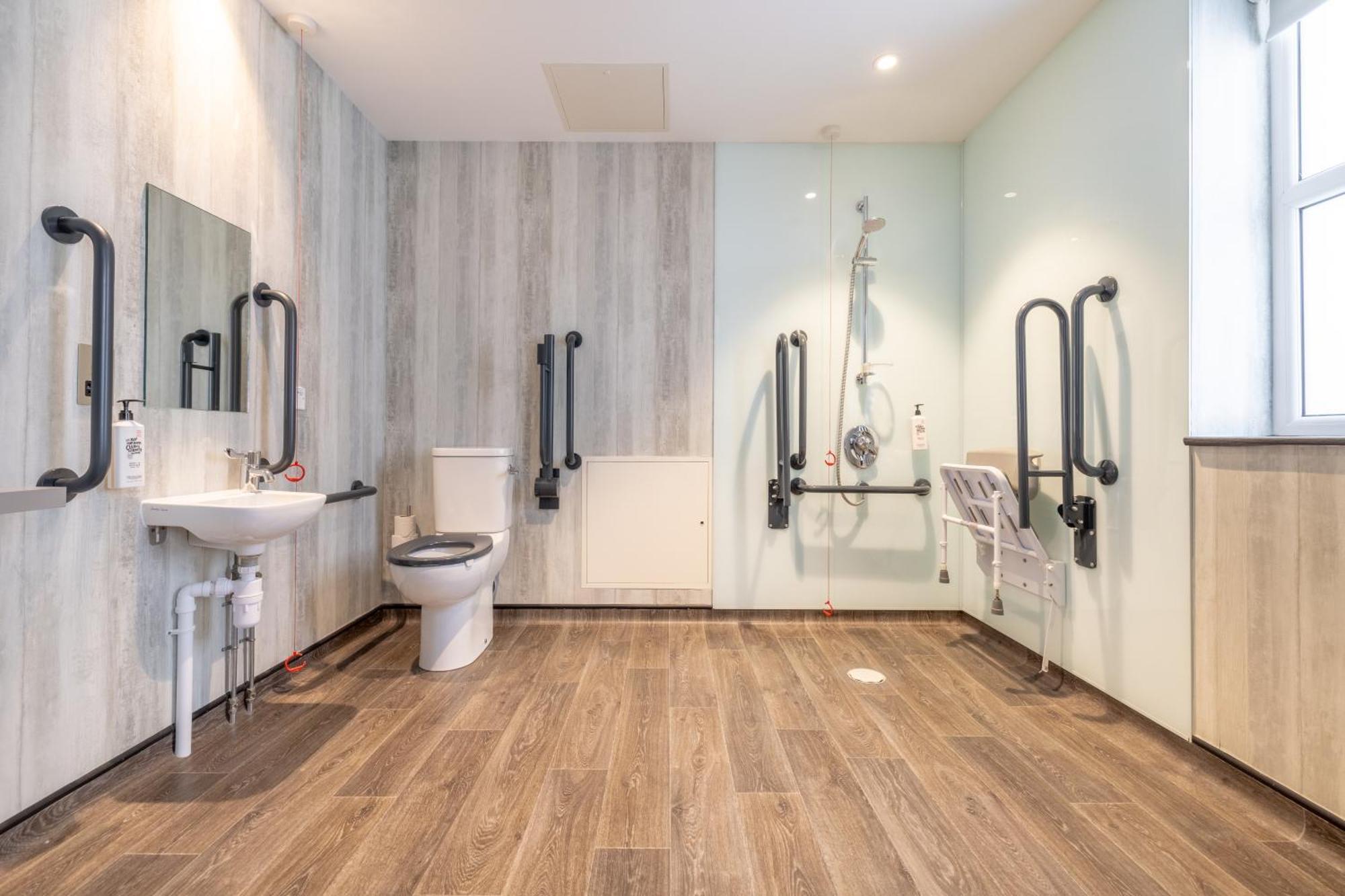 Accessible Double Room