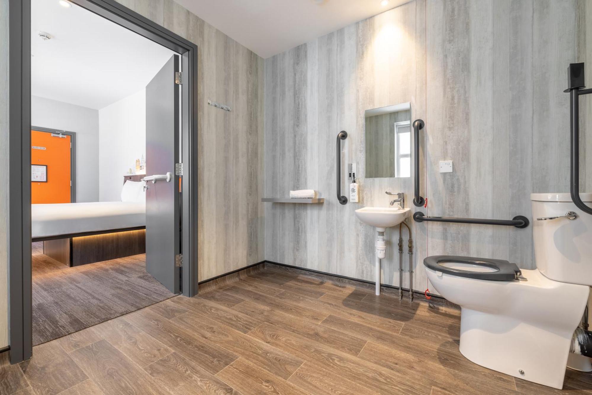 Accessible Double Room