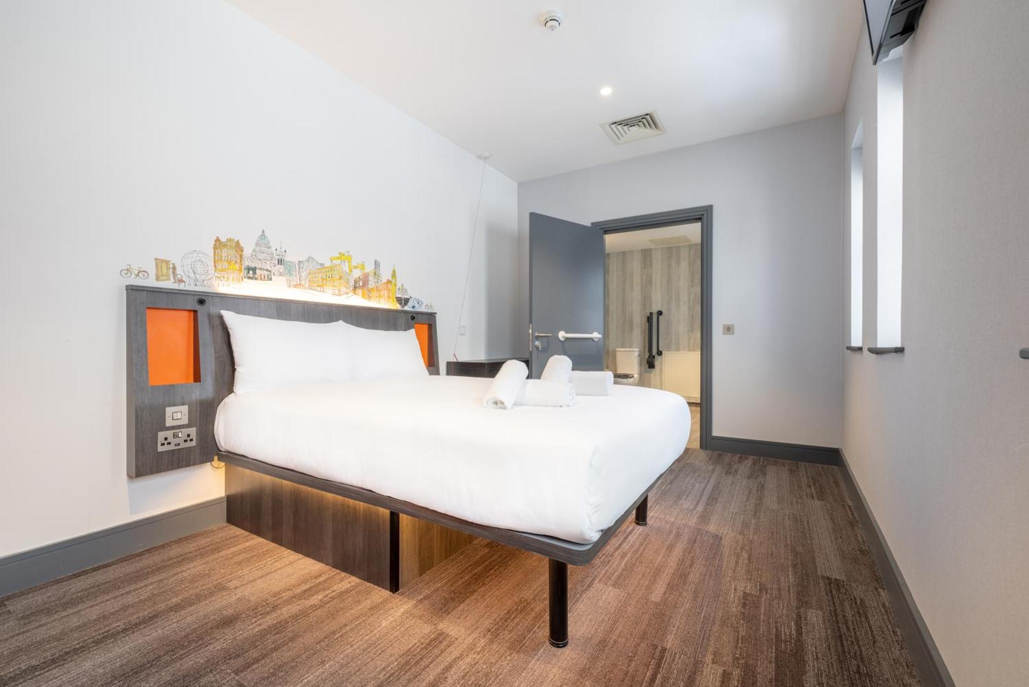 Accessible Double Room