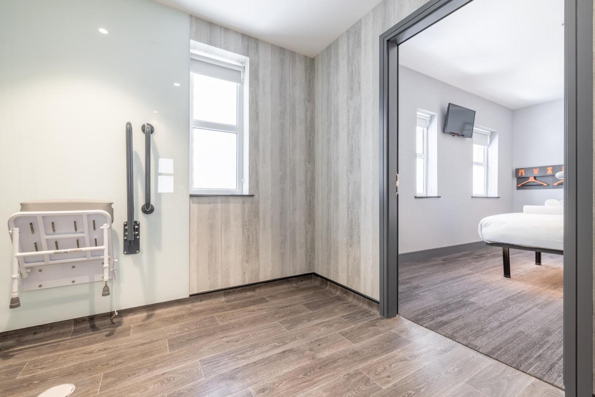 Accessible Double Room