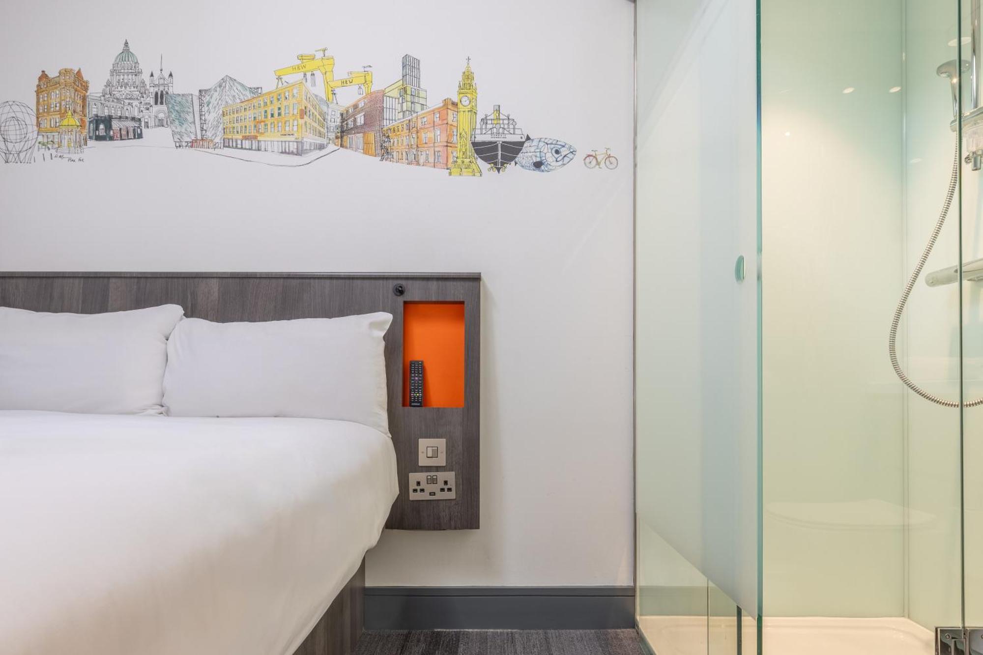 Small Double Room