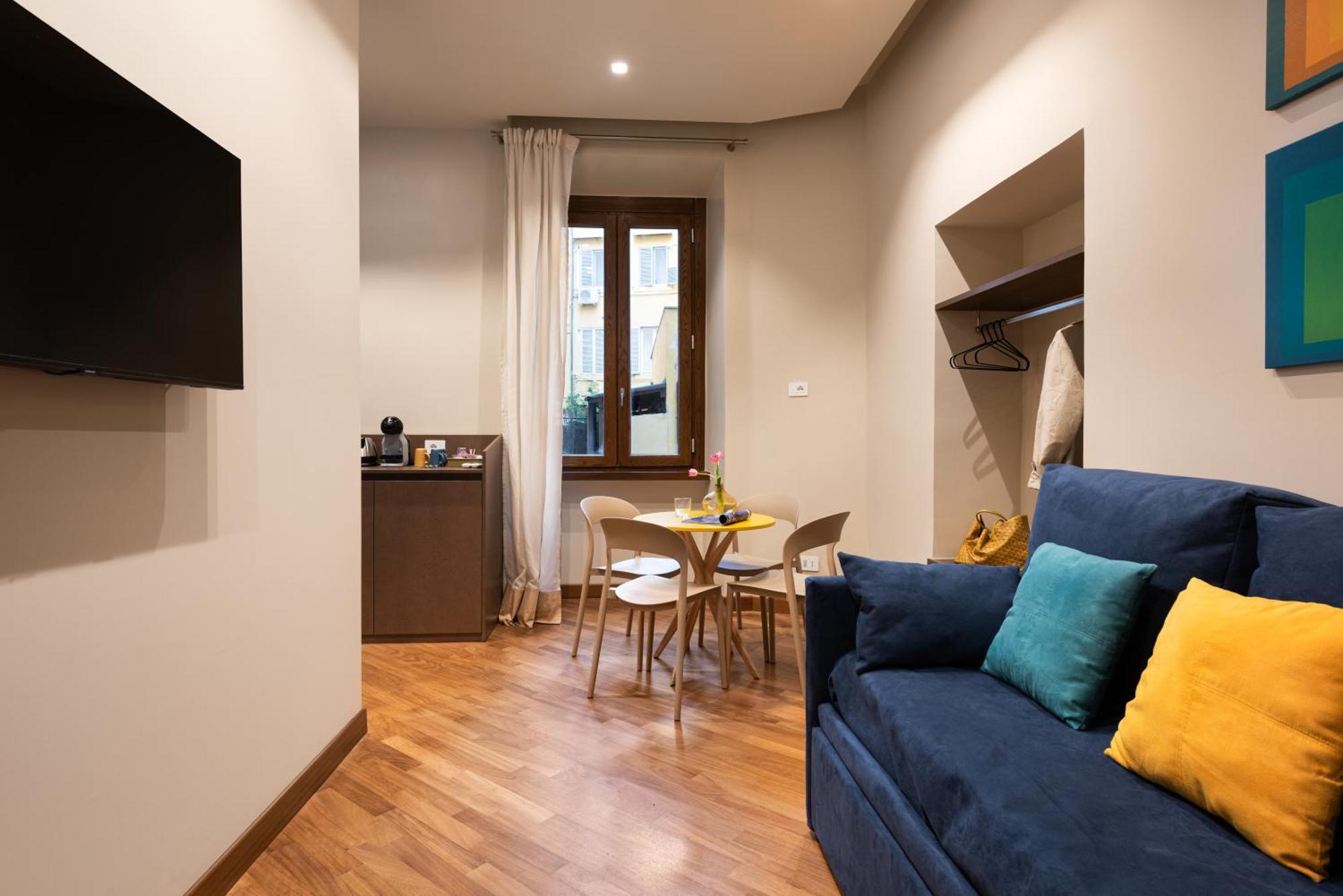 Suite Balcony