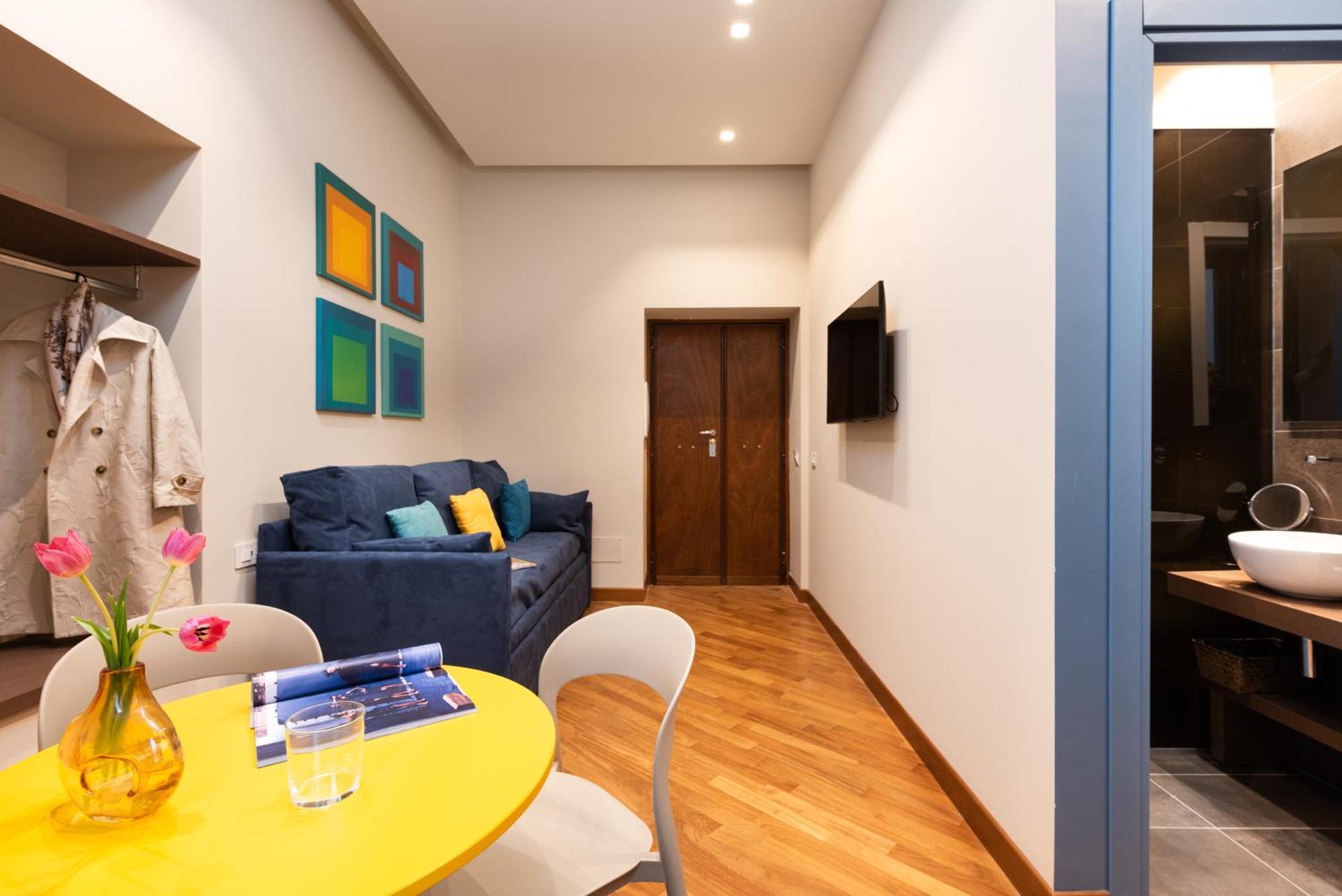 Suite Balcony