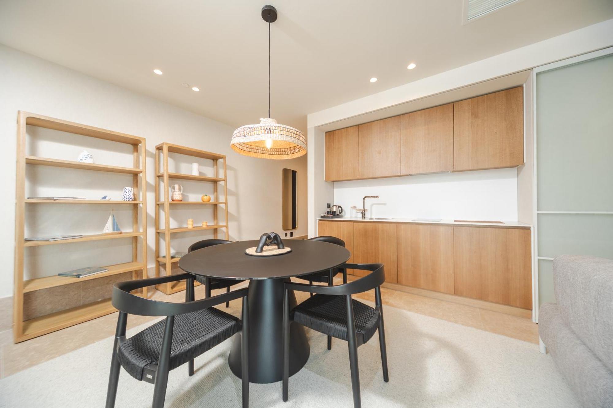 Penthouse Apartment