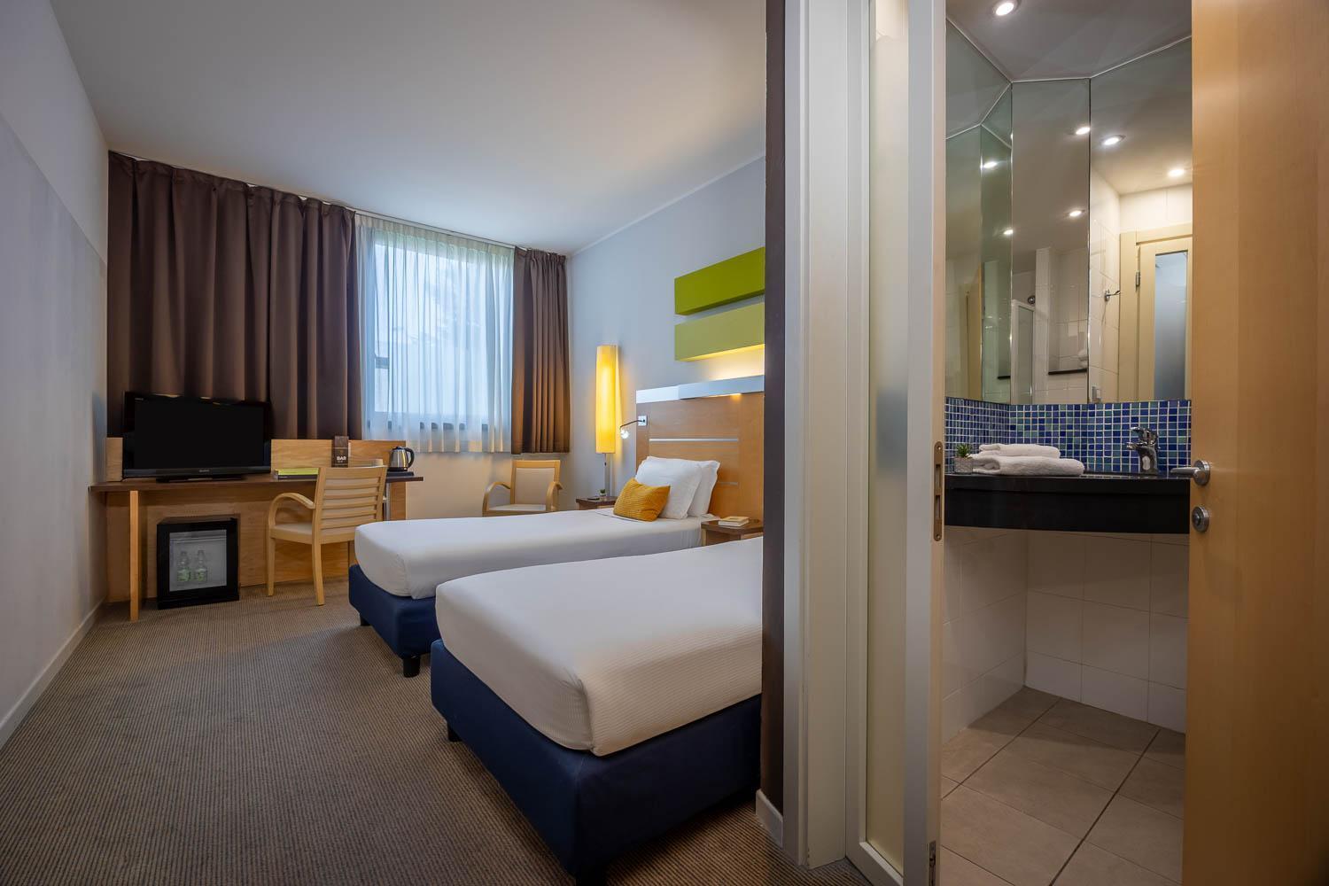 Twin Room