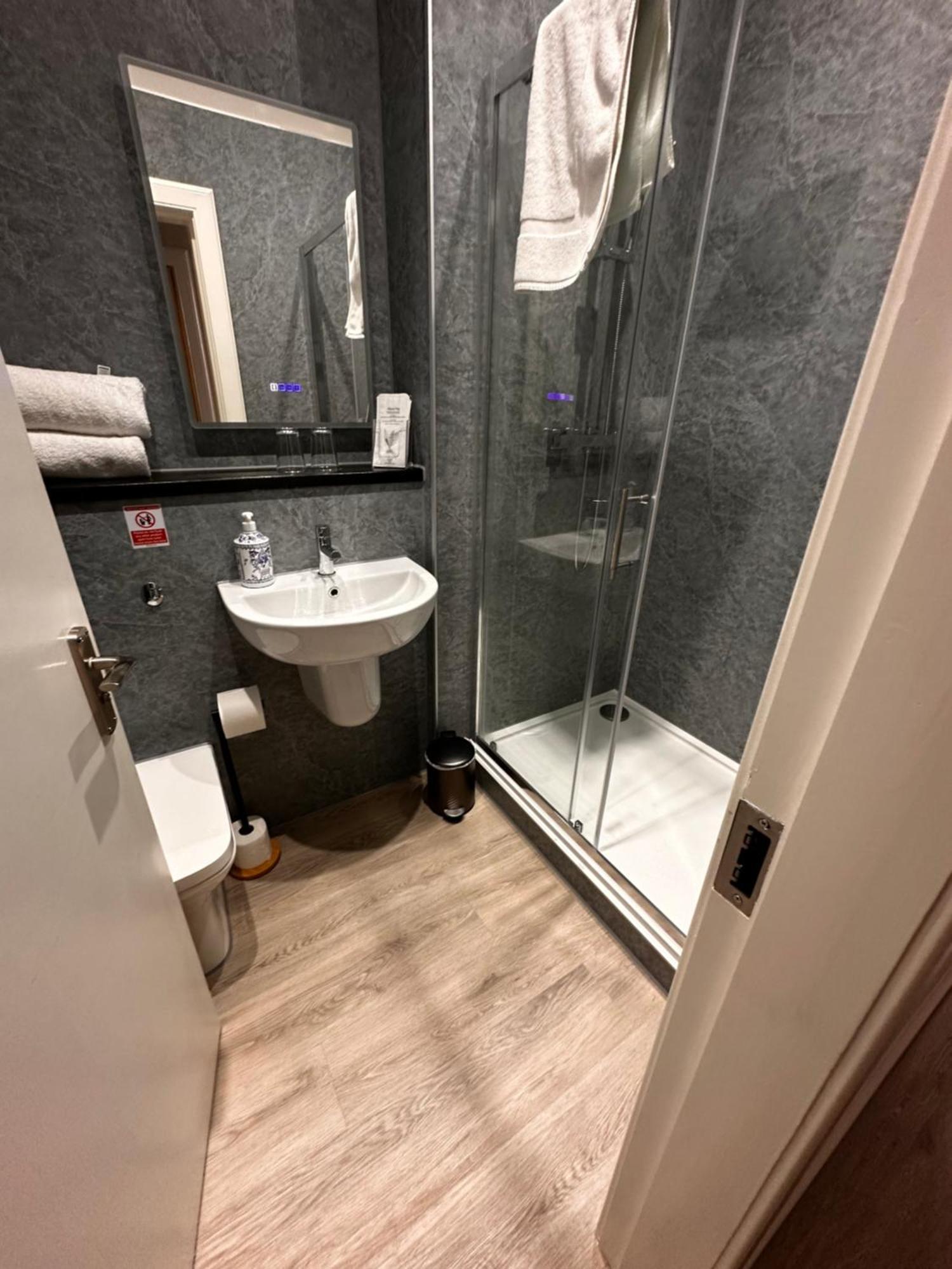 En Suite Double Room