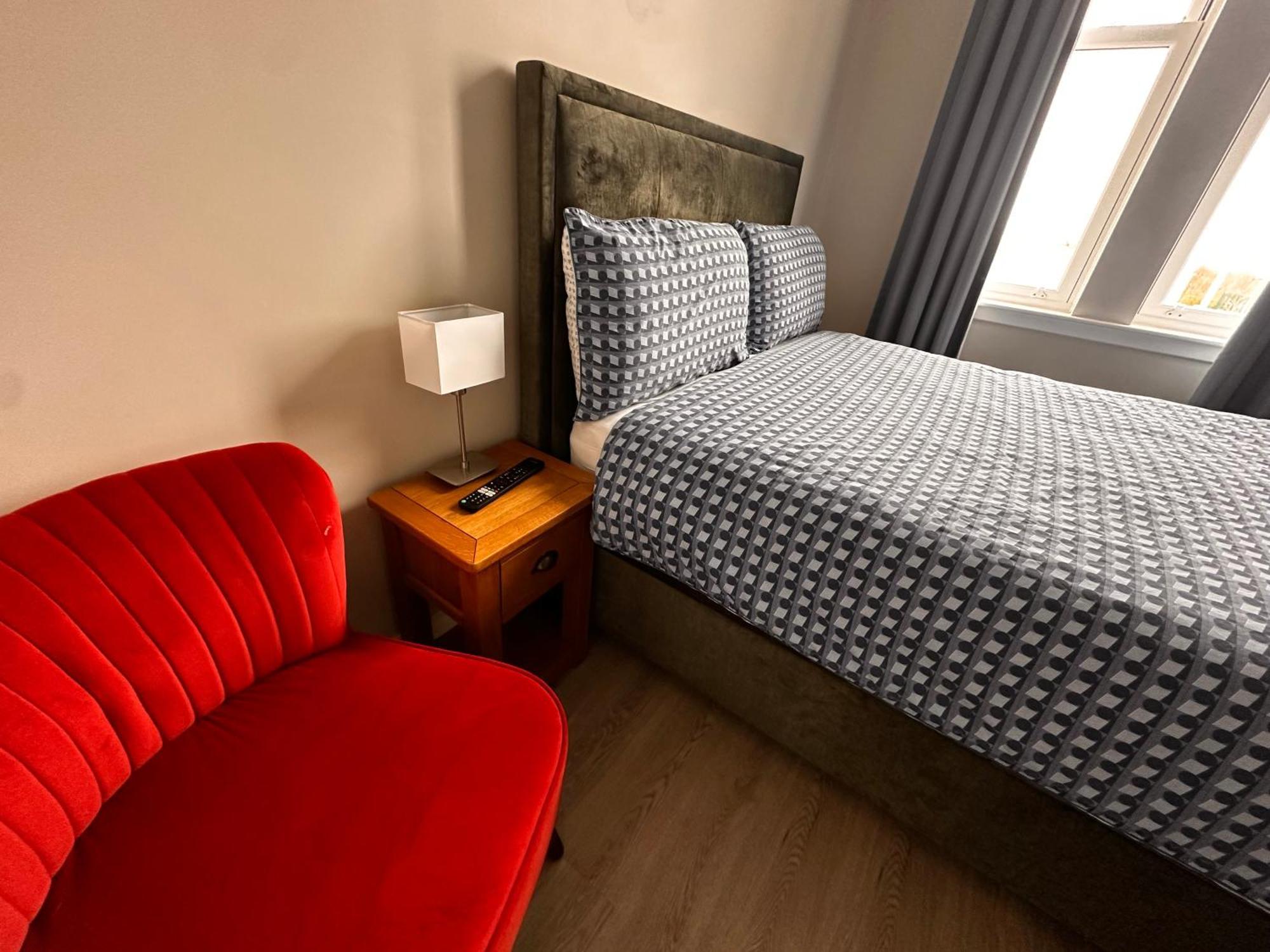 En Suite Double Room