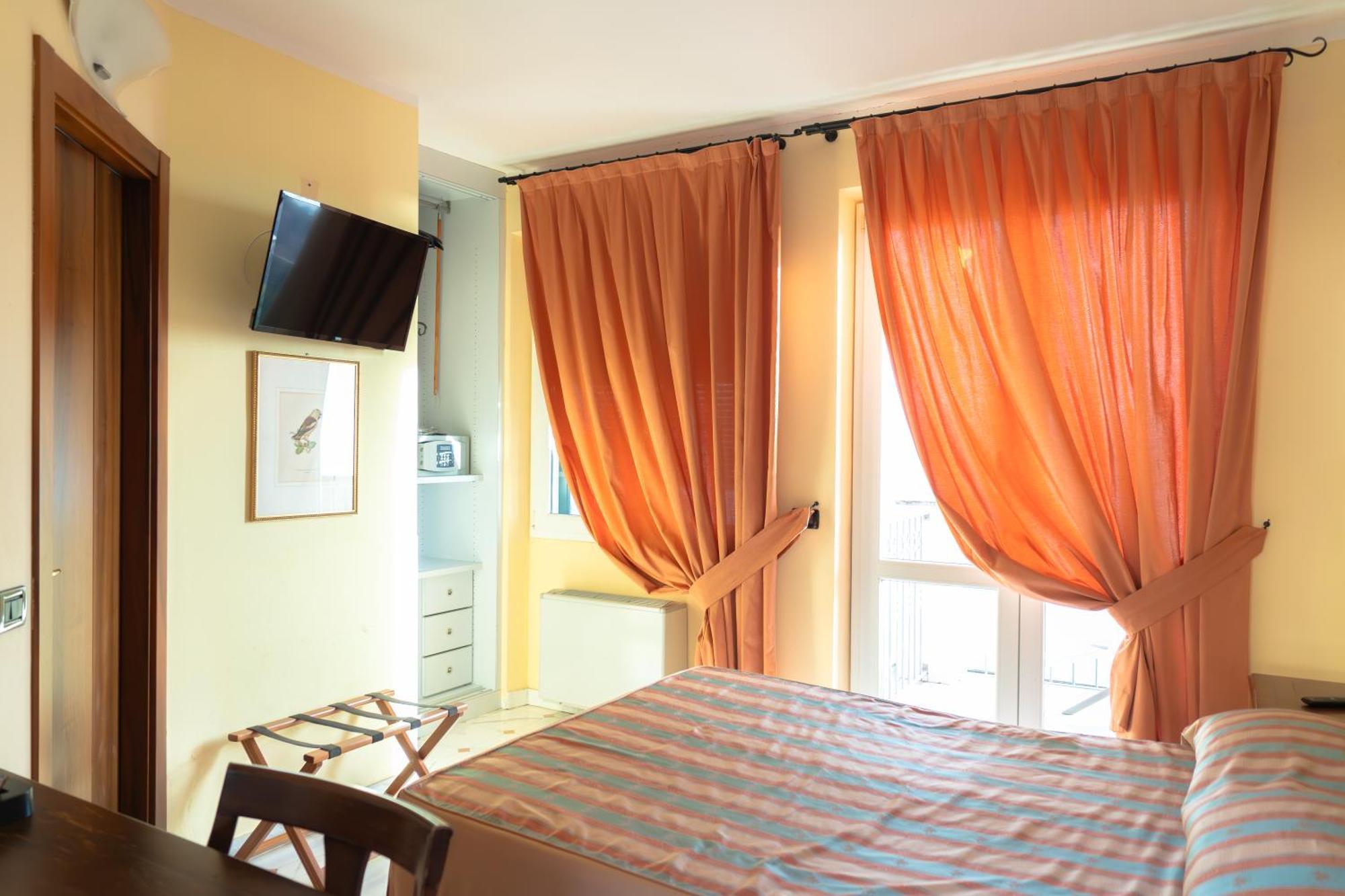 Standard Double Room Sea View